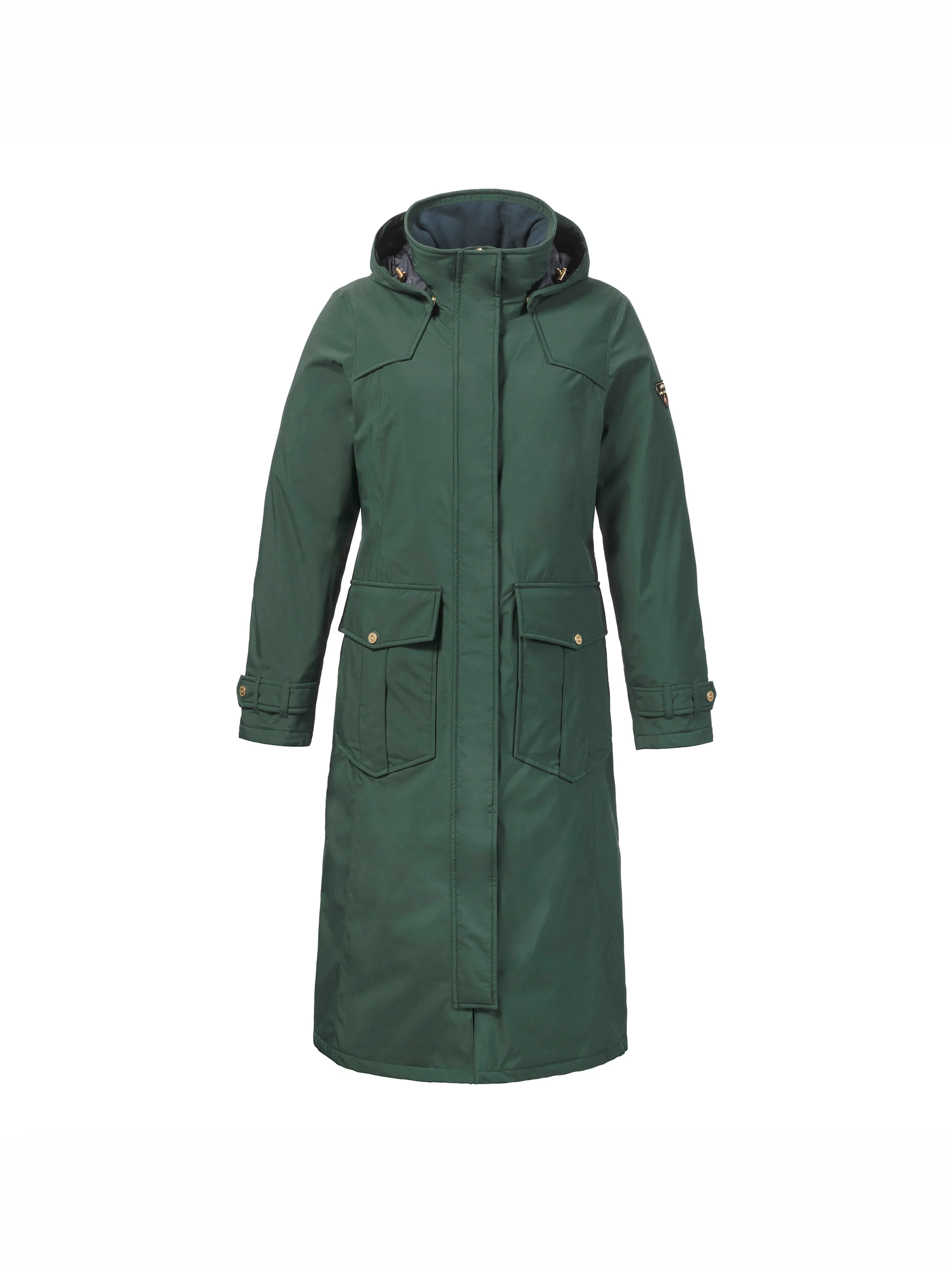 Musto Odyssey - Waterproof Coat - Darkest Spruce - Image 2