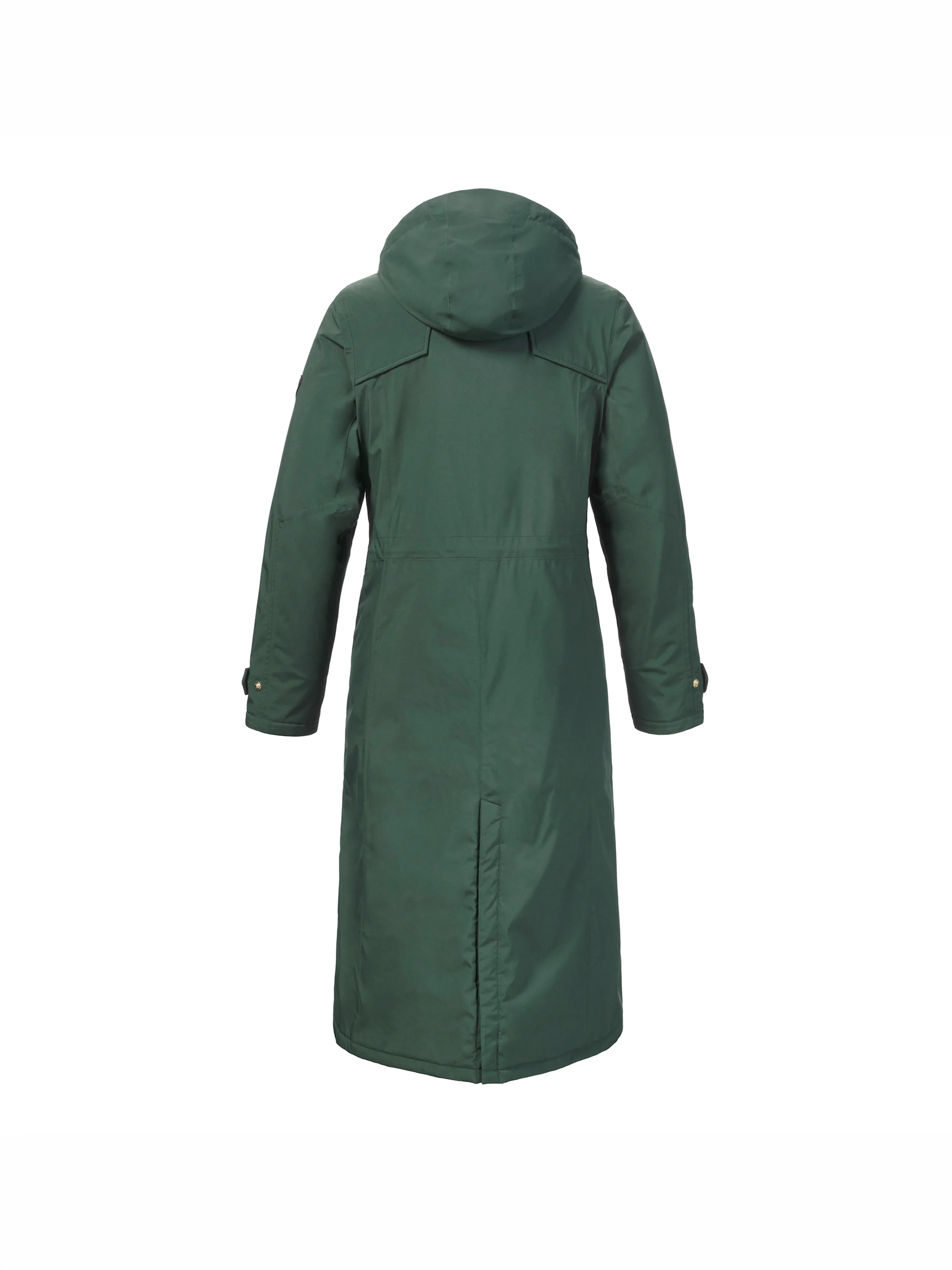 Musto Odyssey - Waterproof Coat - Darkest Spruce - Image 3