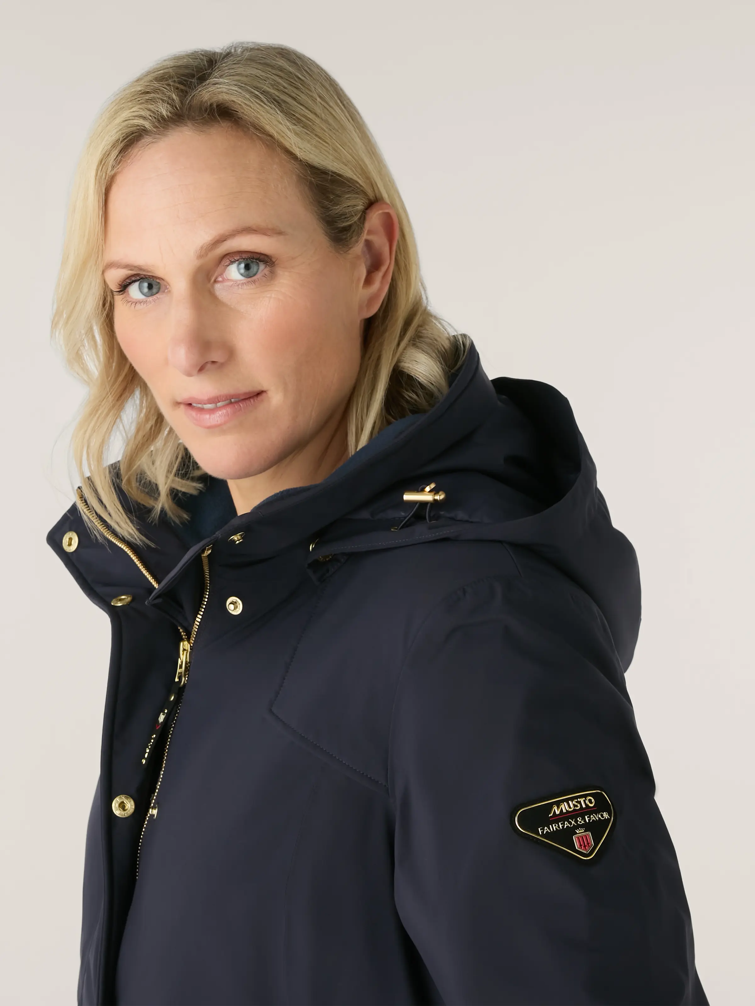 Musto Odyssey - Waterproof Coat Deep Well - Image 5