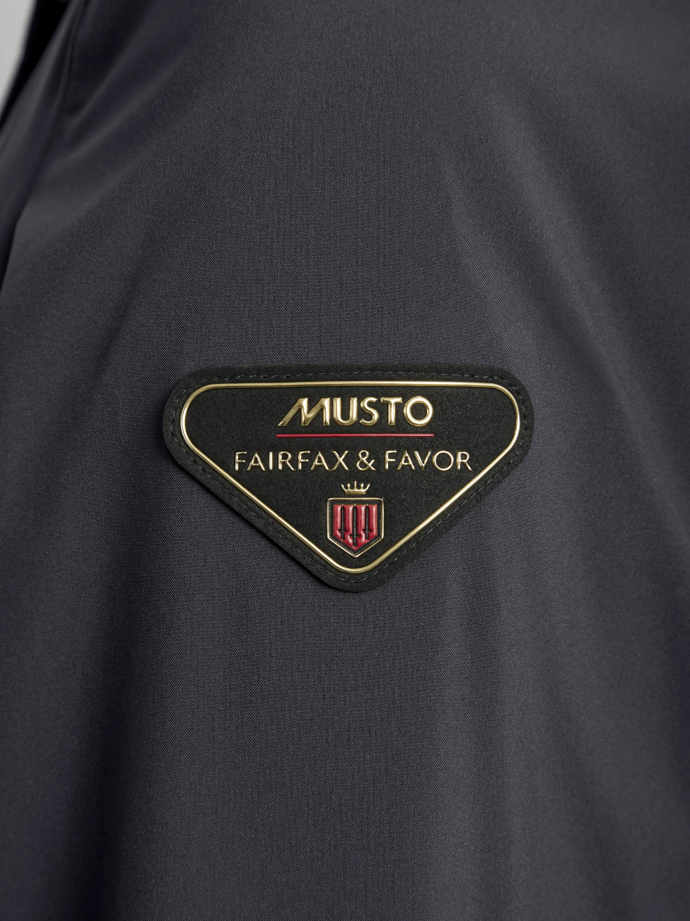 Musto Odyssey - Waterproof Coat Deep Well - Image 6