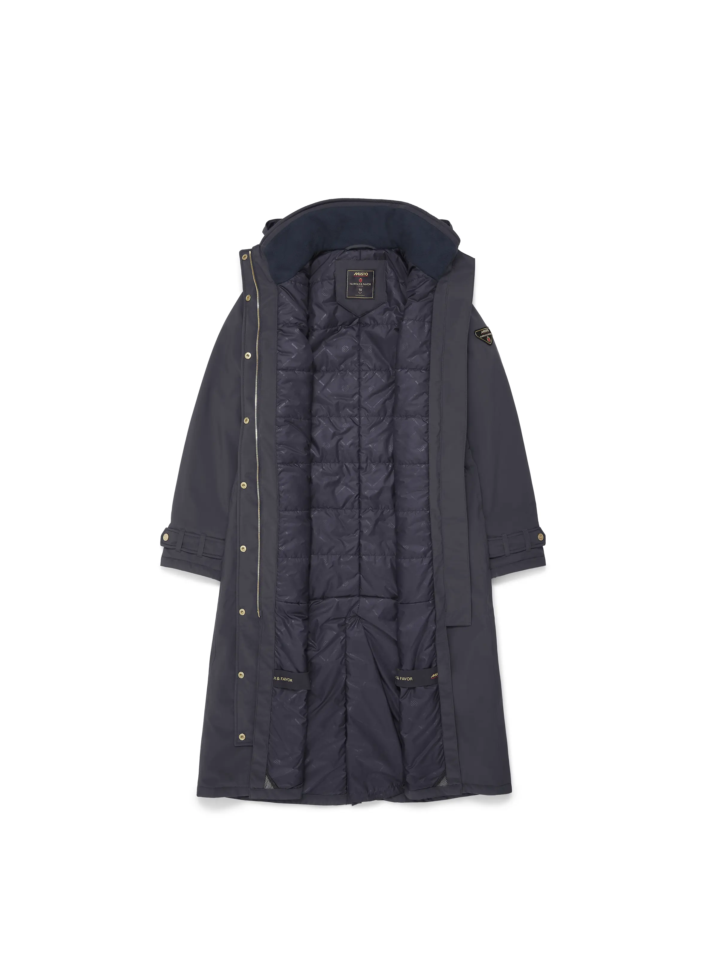 Musto Odyssey - Waterproof Coat Deep Well - Image 7
