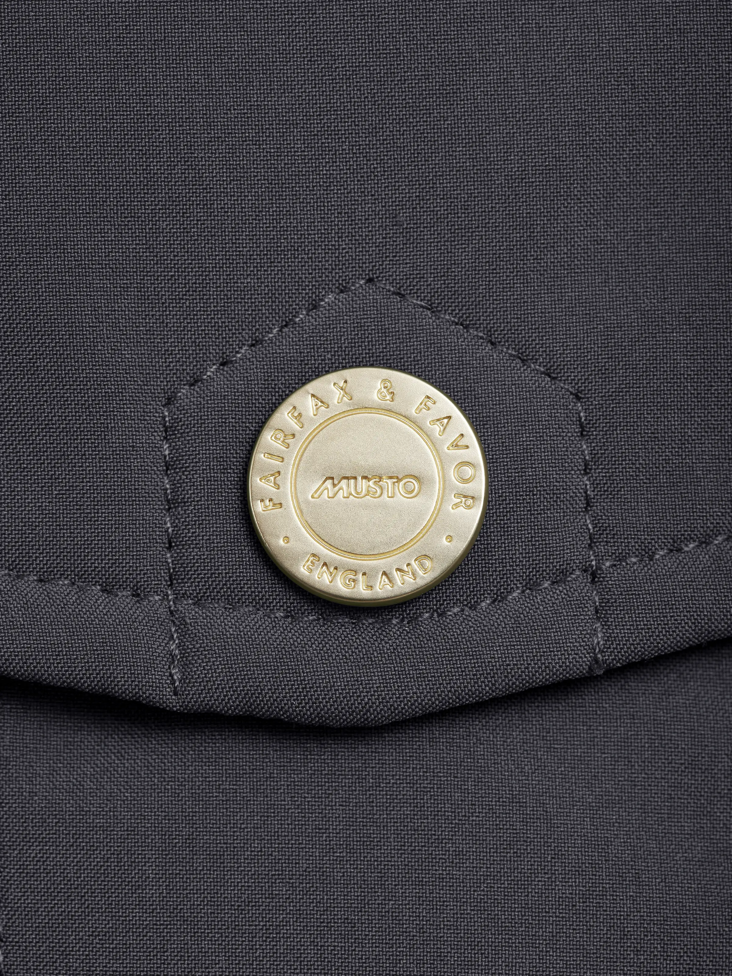 Musto Odyssey - Waterproof Coat Deep Well - Image 8