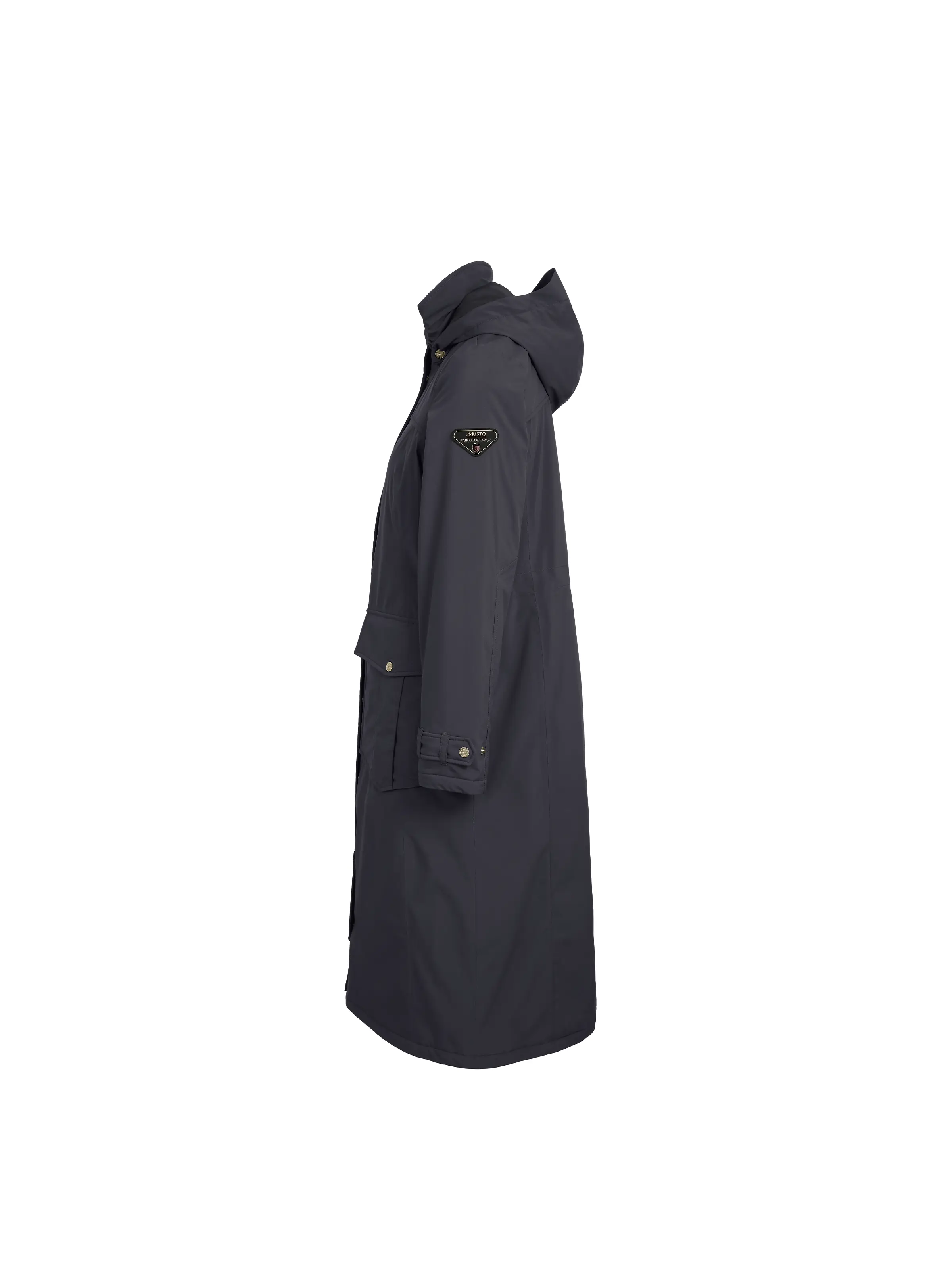 Musto Odyssey - Waterproof Coat Deep Well - Image 9