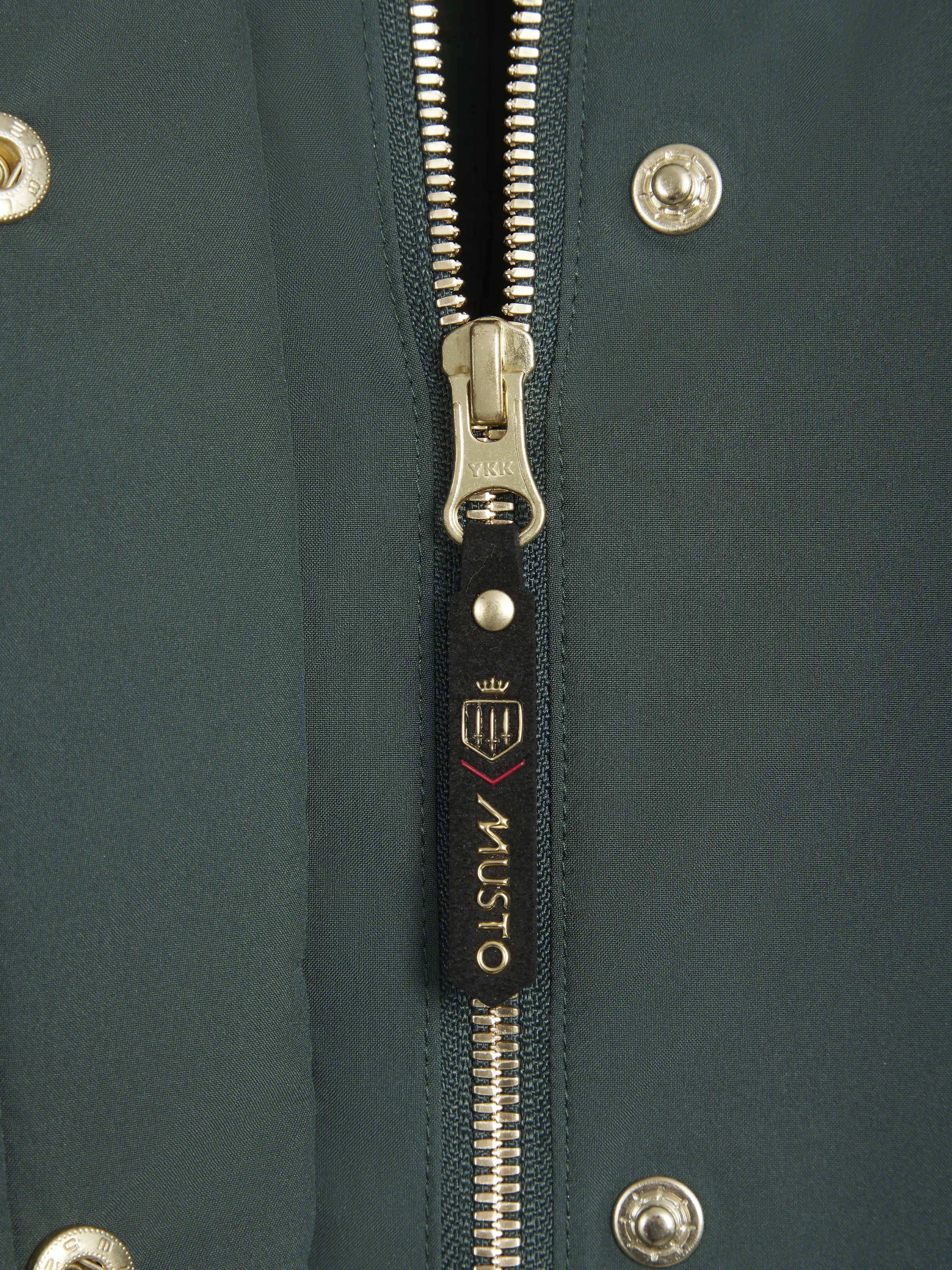 Musto Odyssey - Waterproof Jacket Darkest Spruce - Image 10