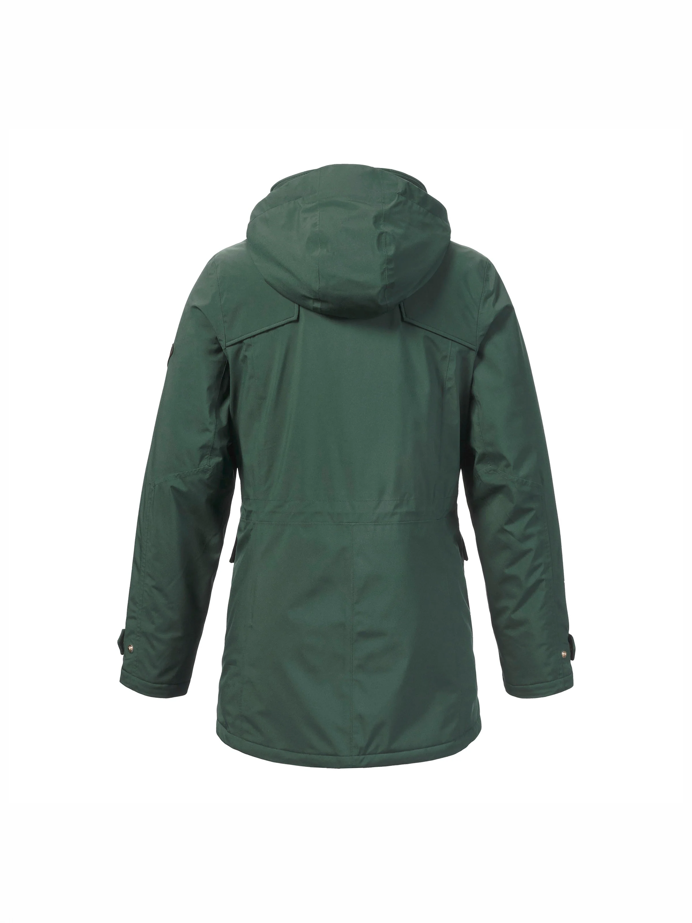 Musto Odyssey - Waterproof Jacket Darkest Spruce - Image 3