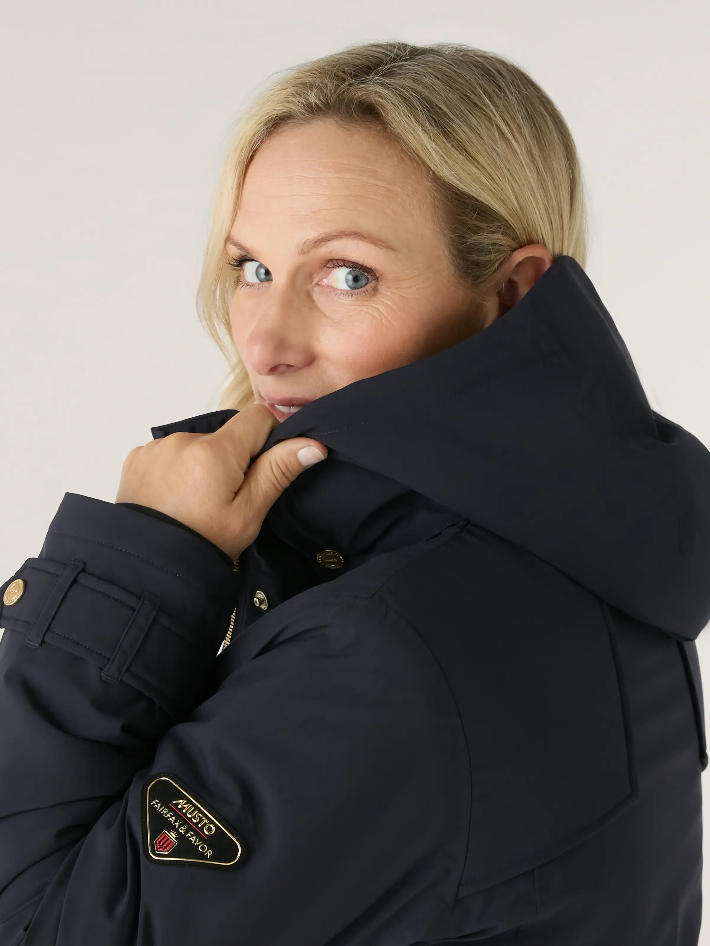 Musto Odyssey - Waterproof Jacket Deep Well - Image 5