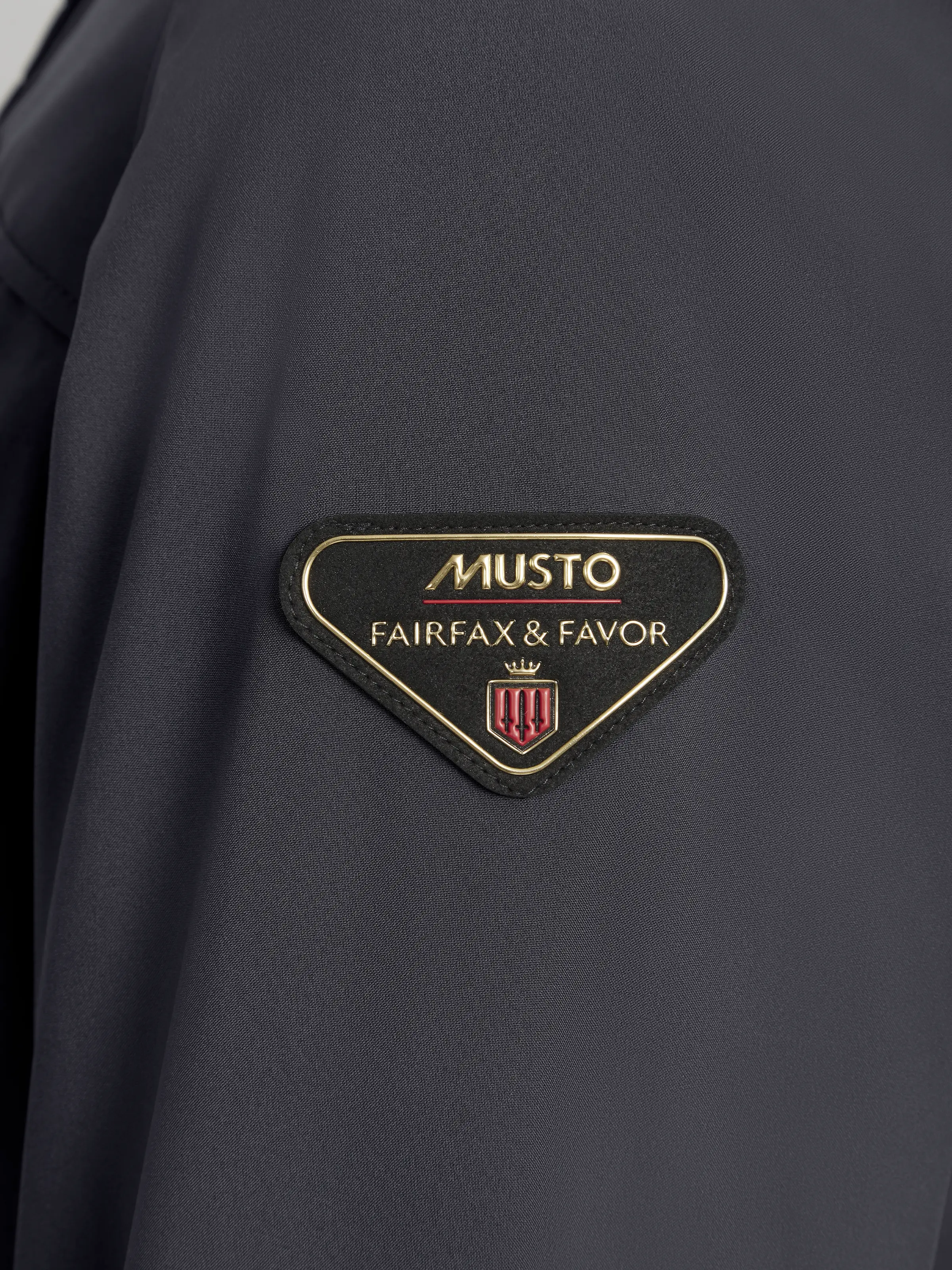 Musto Odyssey - Waterproof Jacket Deep Well - Image 6