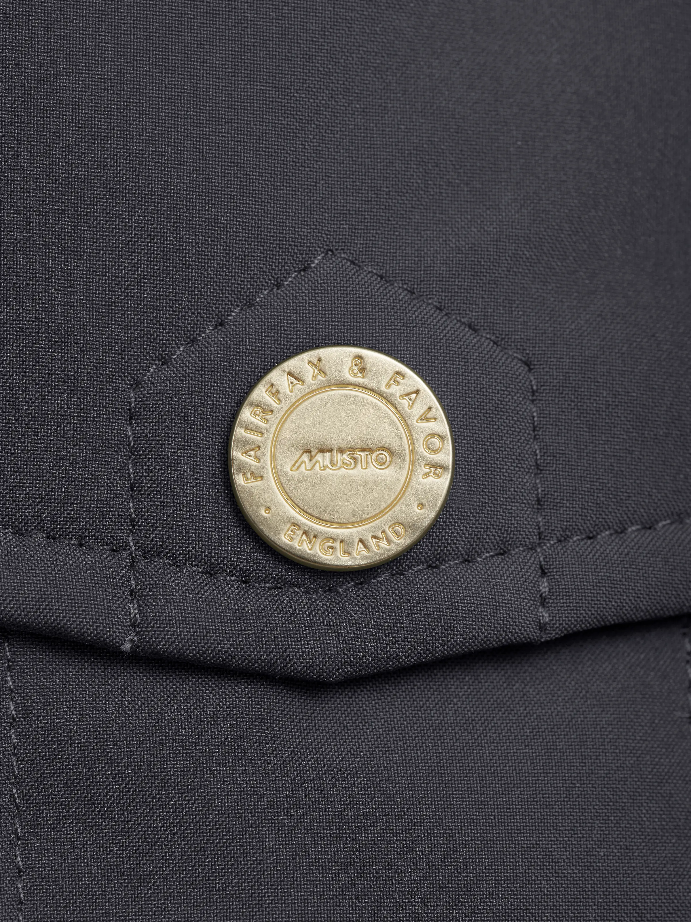 Musto Odyssey - Waterproof Jacket Deep Well - Image 8