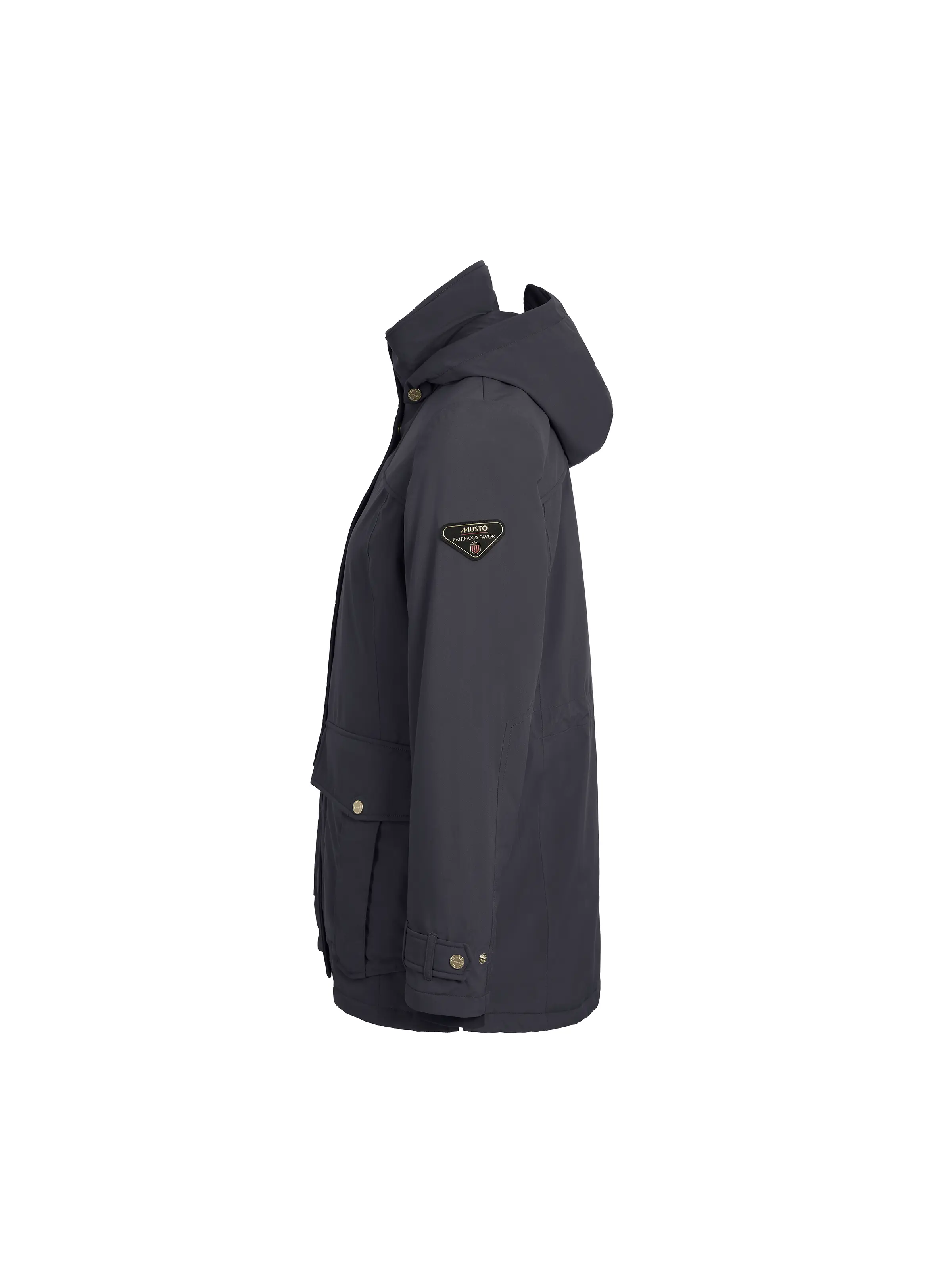 Musto Odyssey - Waterproof Jacket Deep Well - Image 9