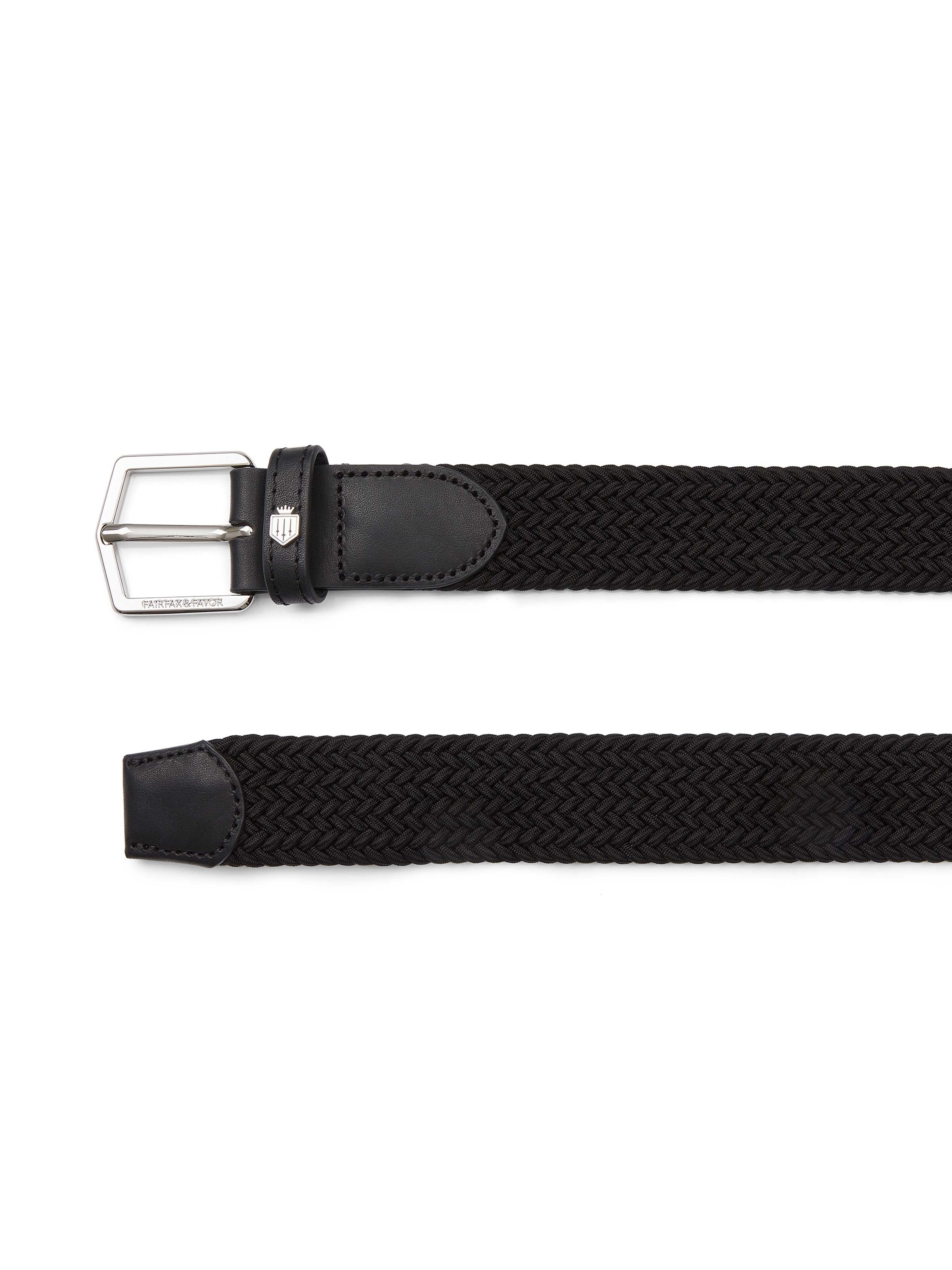 Narford Belt - Black - Image 3