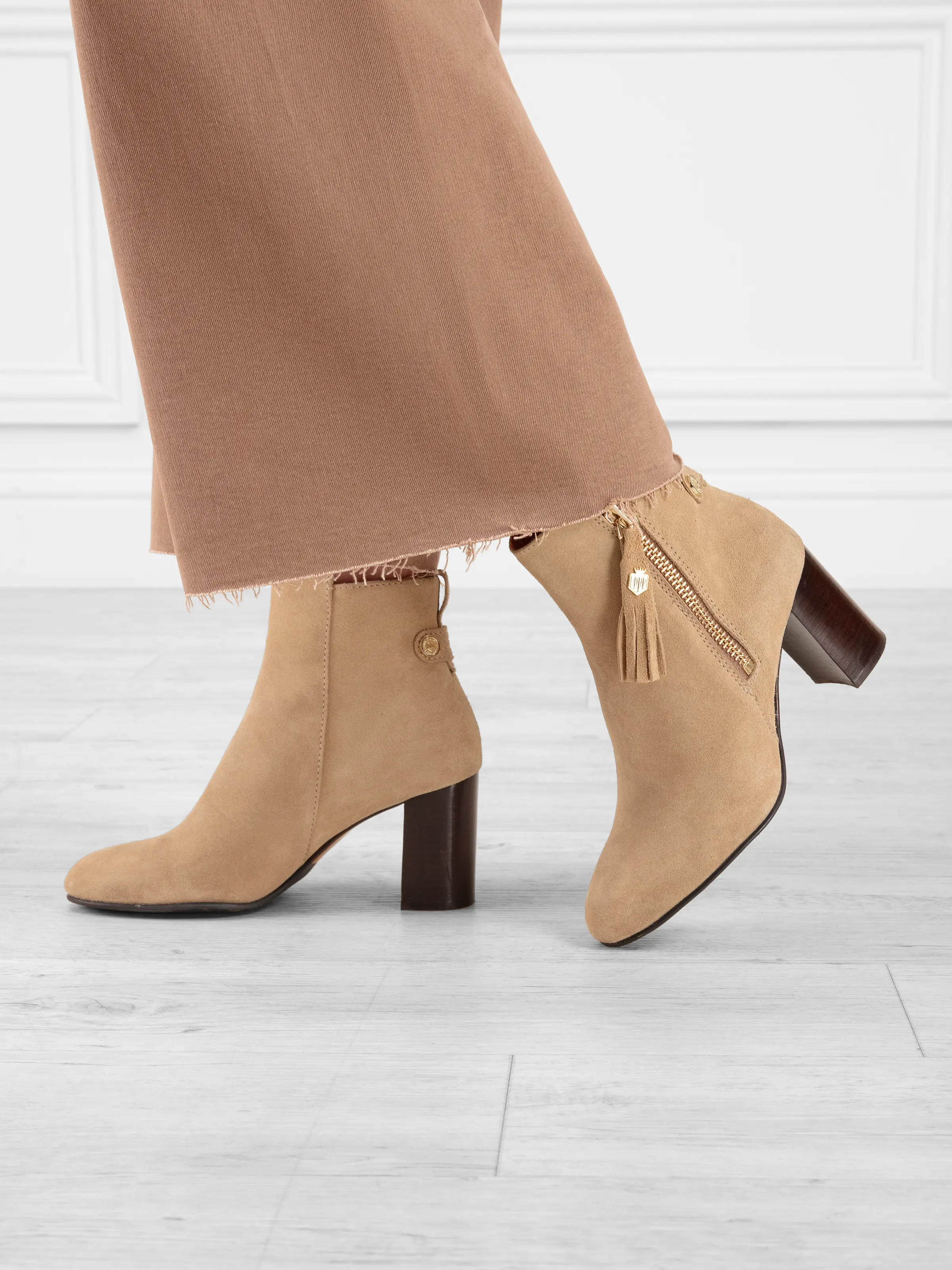 Oakham - Caramel - Image 2