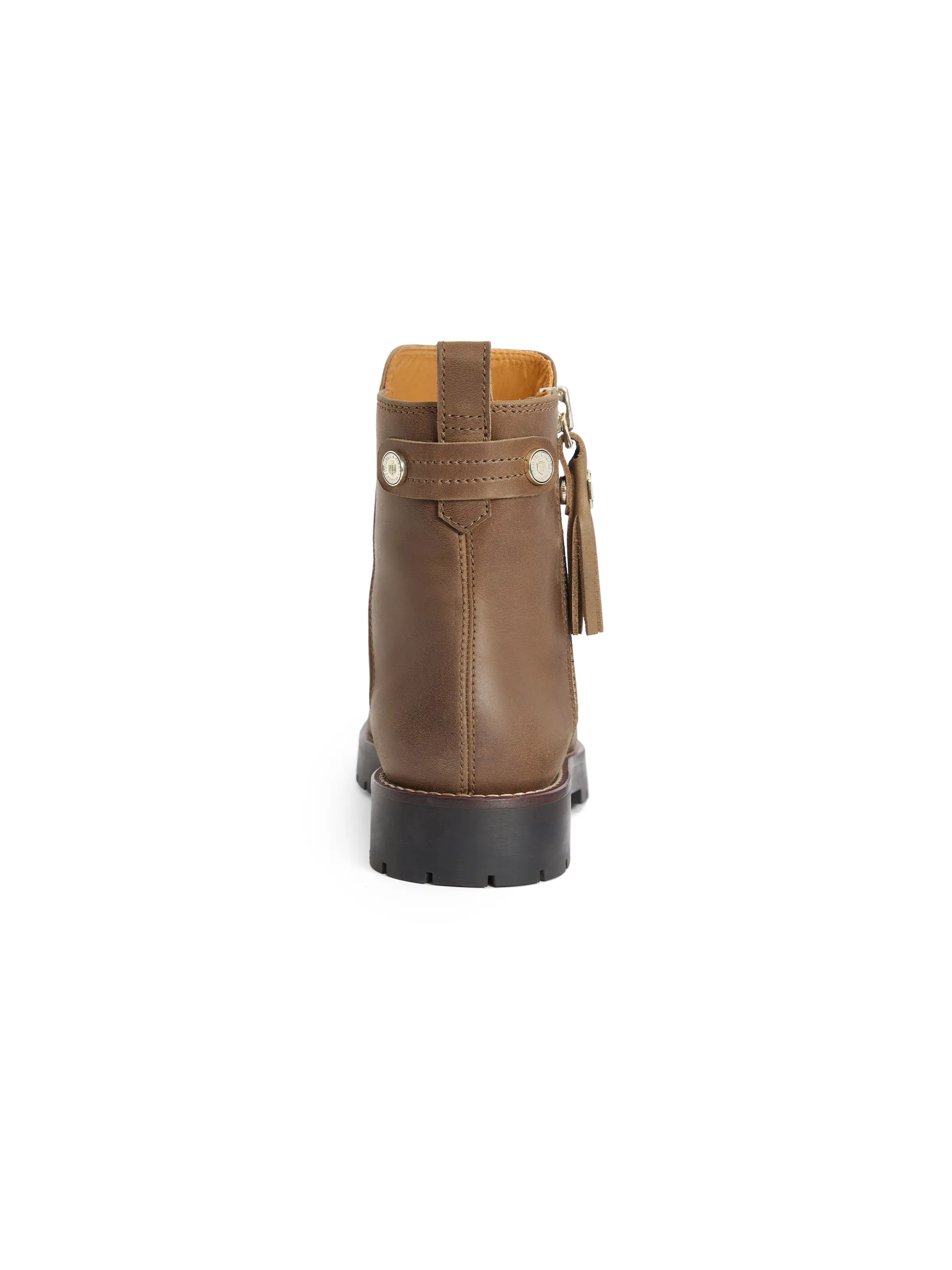 Waterproof Oakham - Oak Leather - Image 4