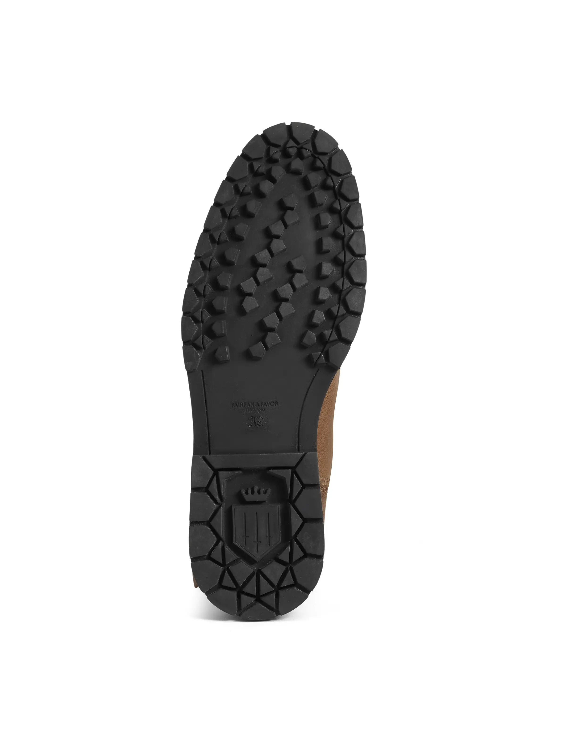 Waterproof Oakham - Oak Leather - Image 5
