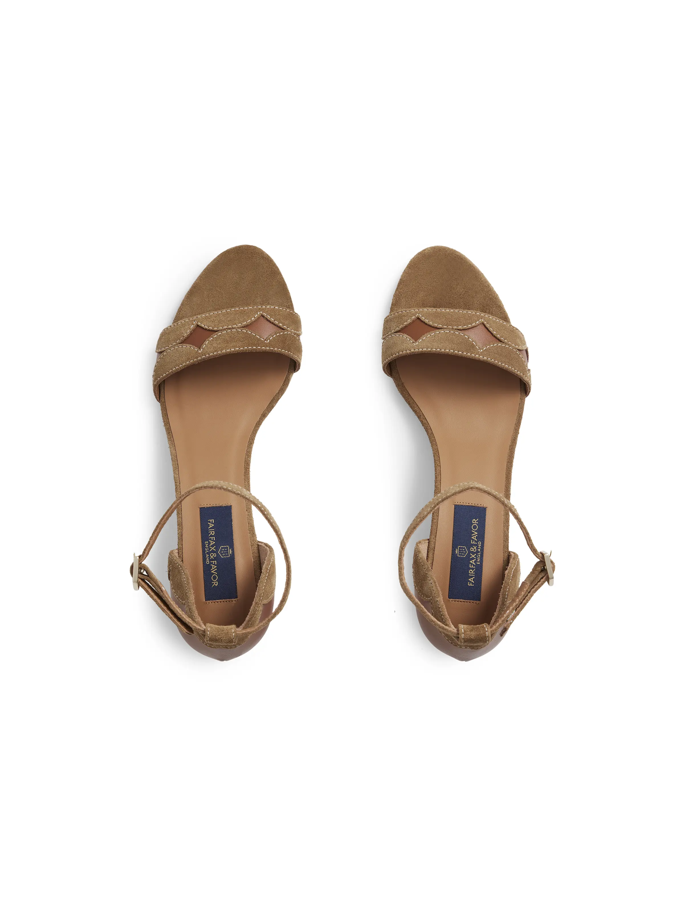 Ohio Mid Heel - Tan - Image 3