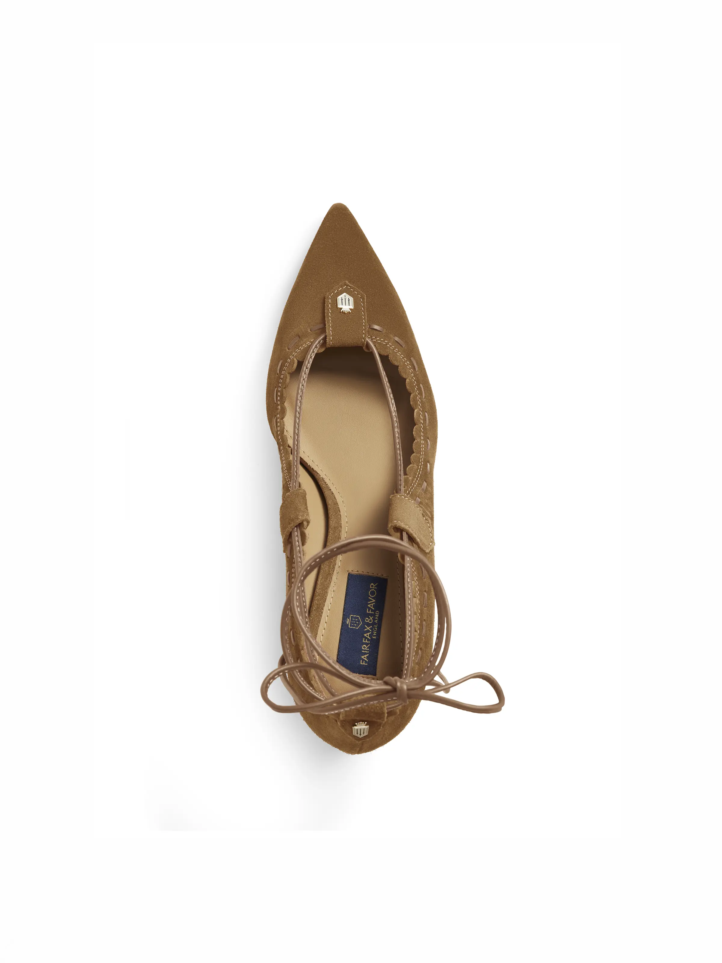 Pembridge Mid Heel - Tan - Image 3