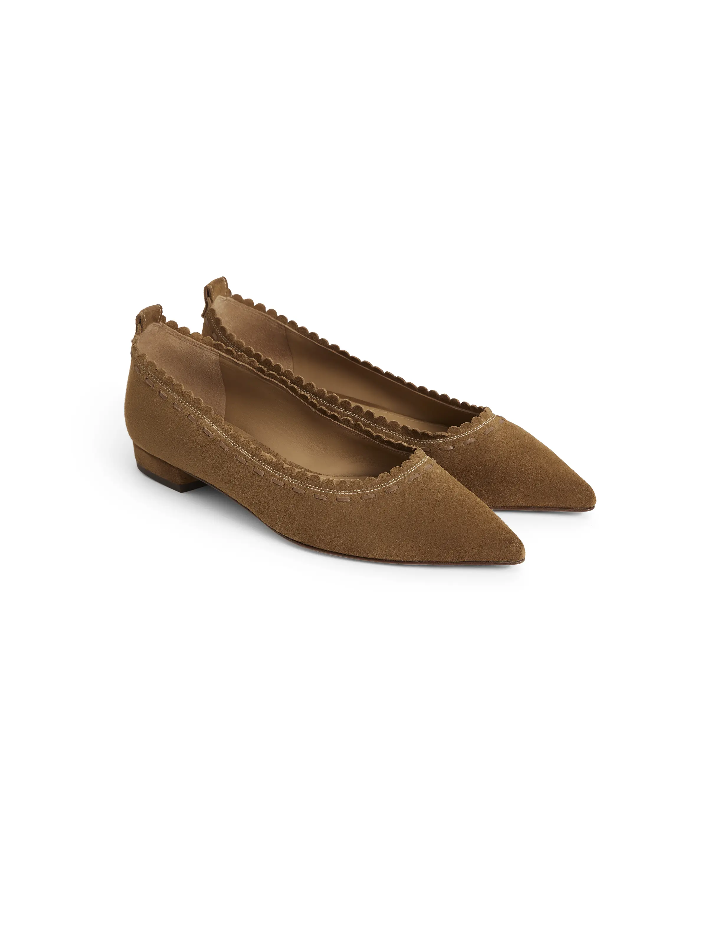 Pembridge Pump - Tan - Image 3