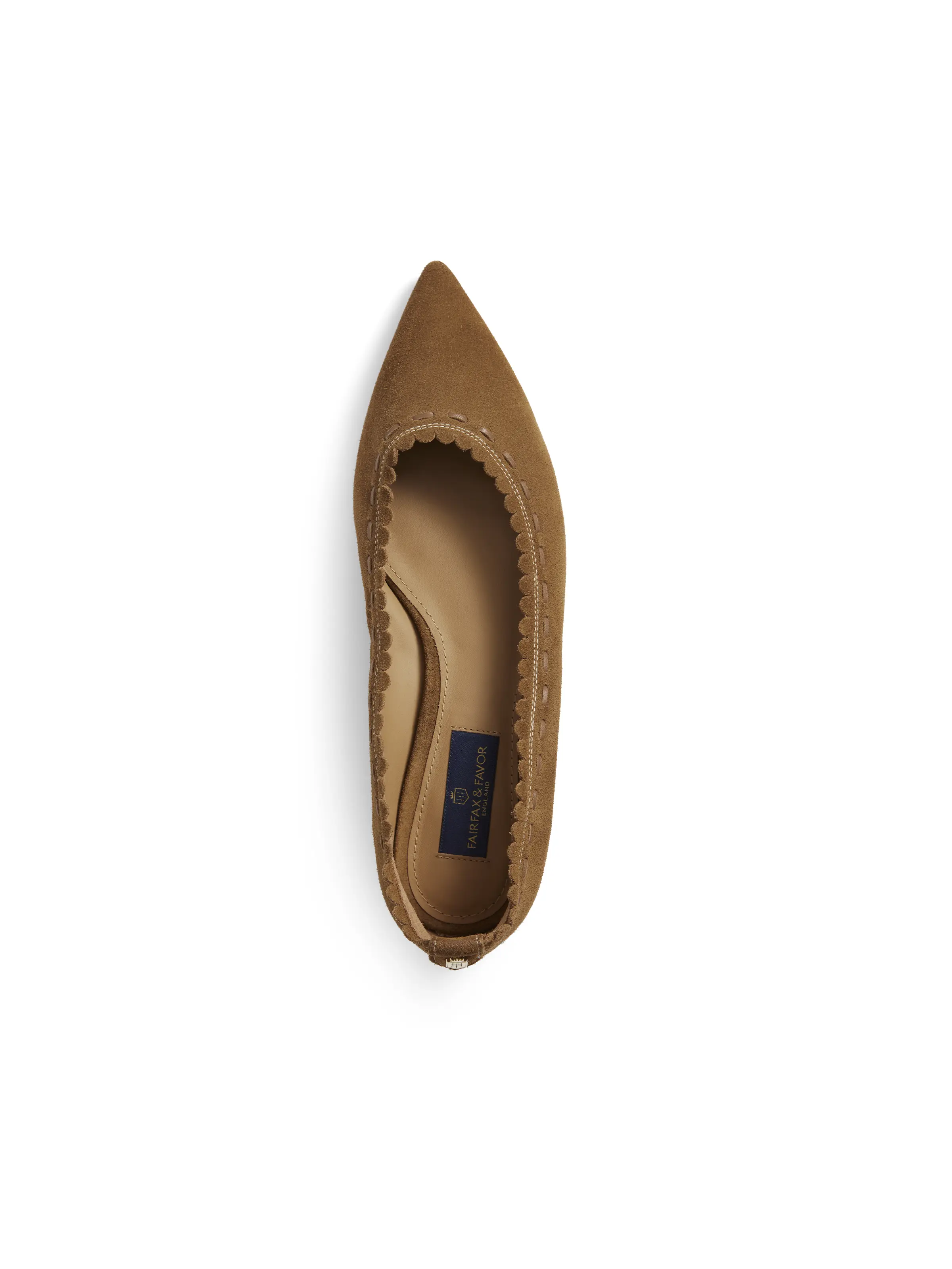 Pembridge Pump - Tan - Image 4