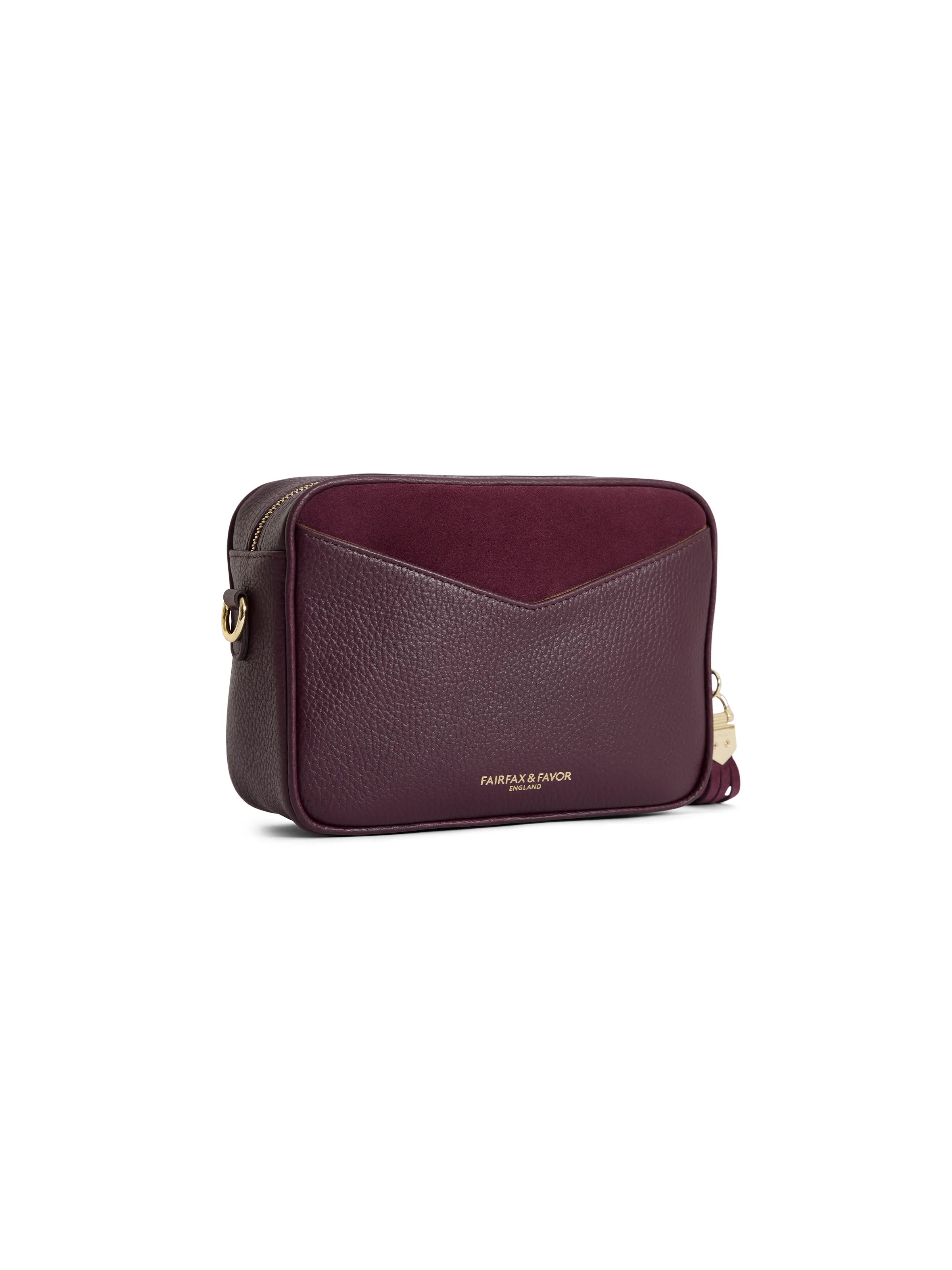 Finsbury - Elderberry Suede (Premium Stockist Exclusive) - Image 3