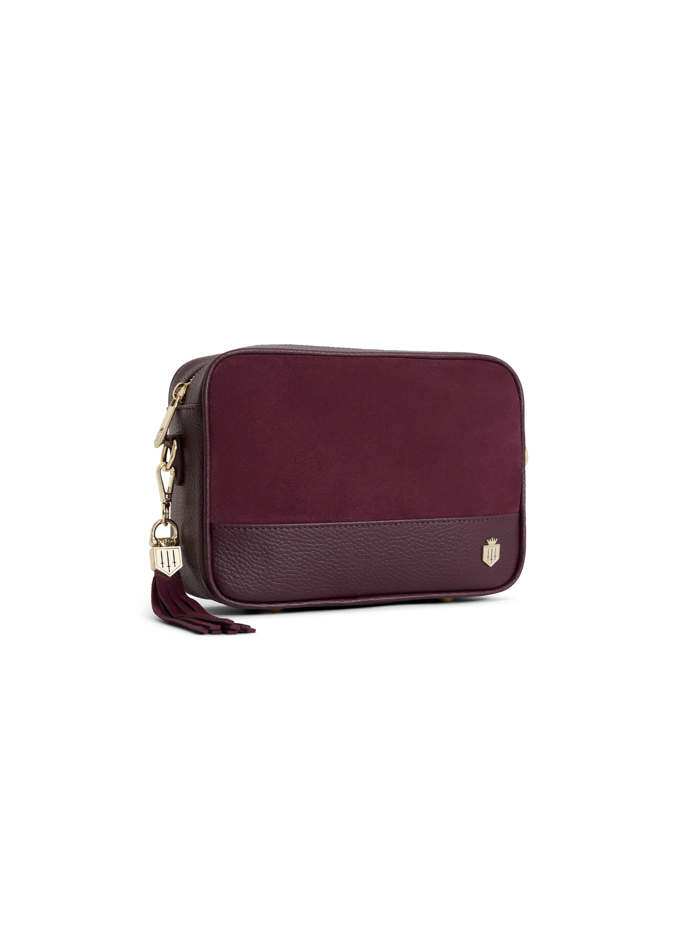 Finsbury - Elderberry Suede (Premium Stockist Exclusive) - Image 4