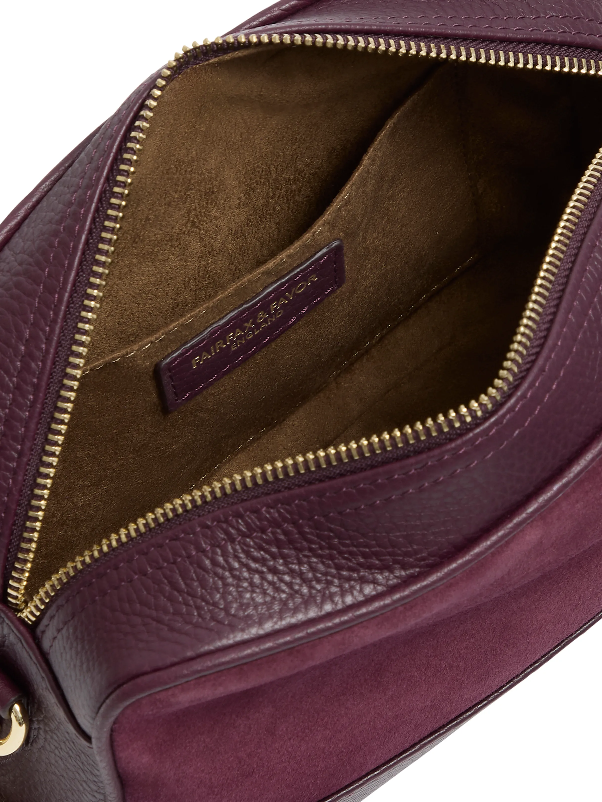 Finsbury - Elderberry Suede (Premium Stockist Exclusive) - Image 5