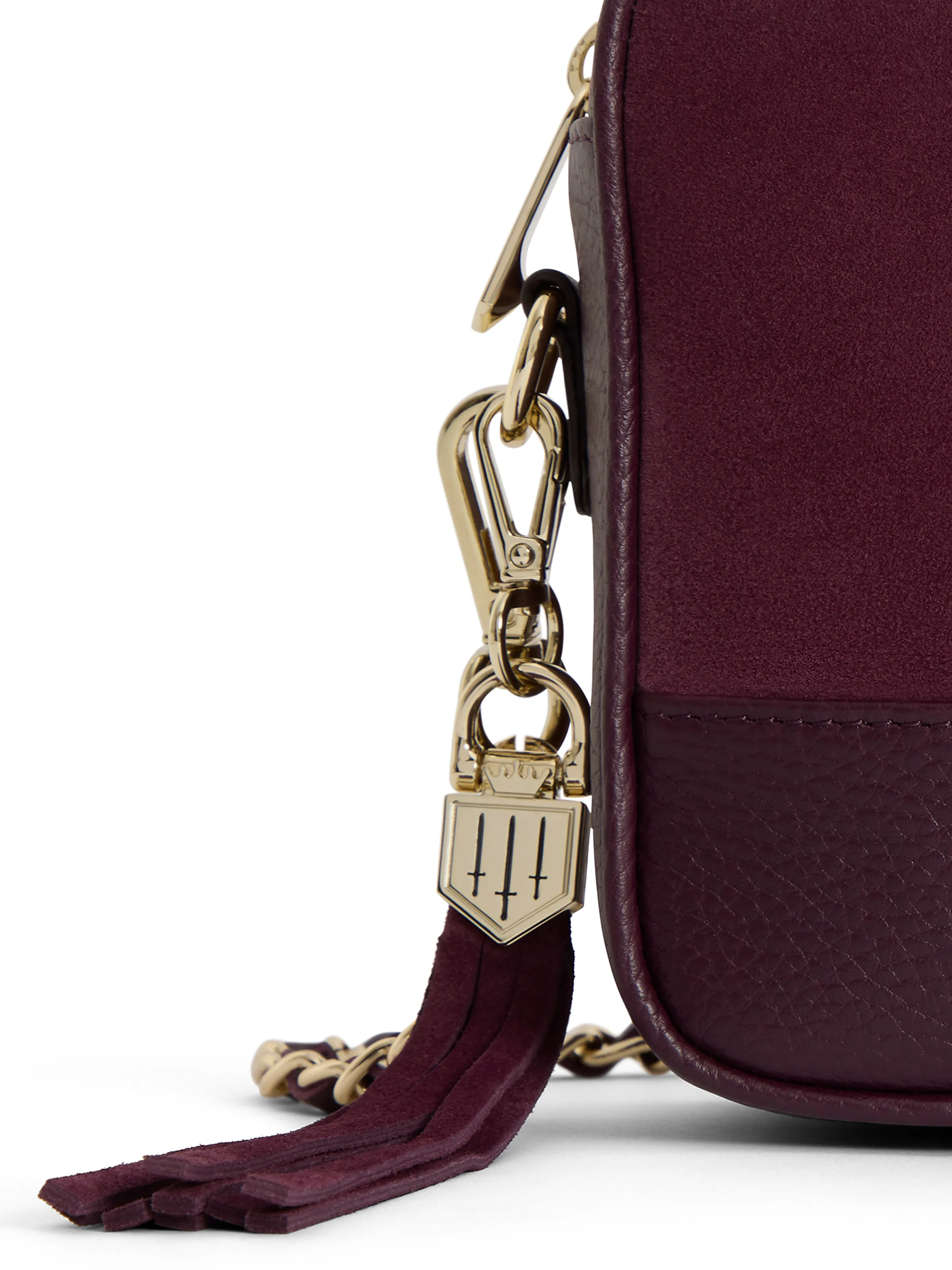 Finsbury - Elderberry Suede (Premium Stockist Exclusive) - Image 6