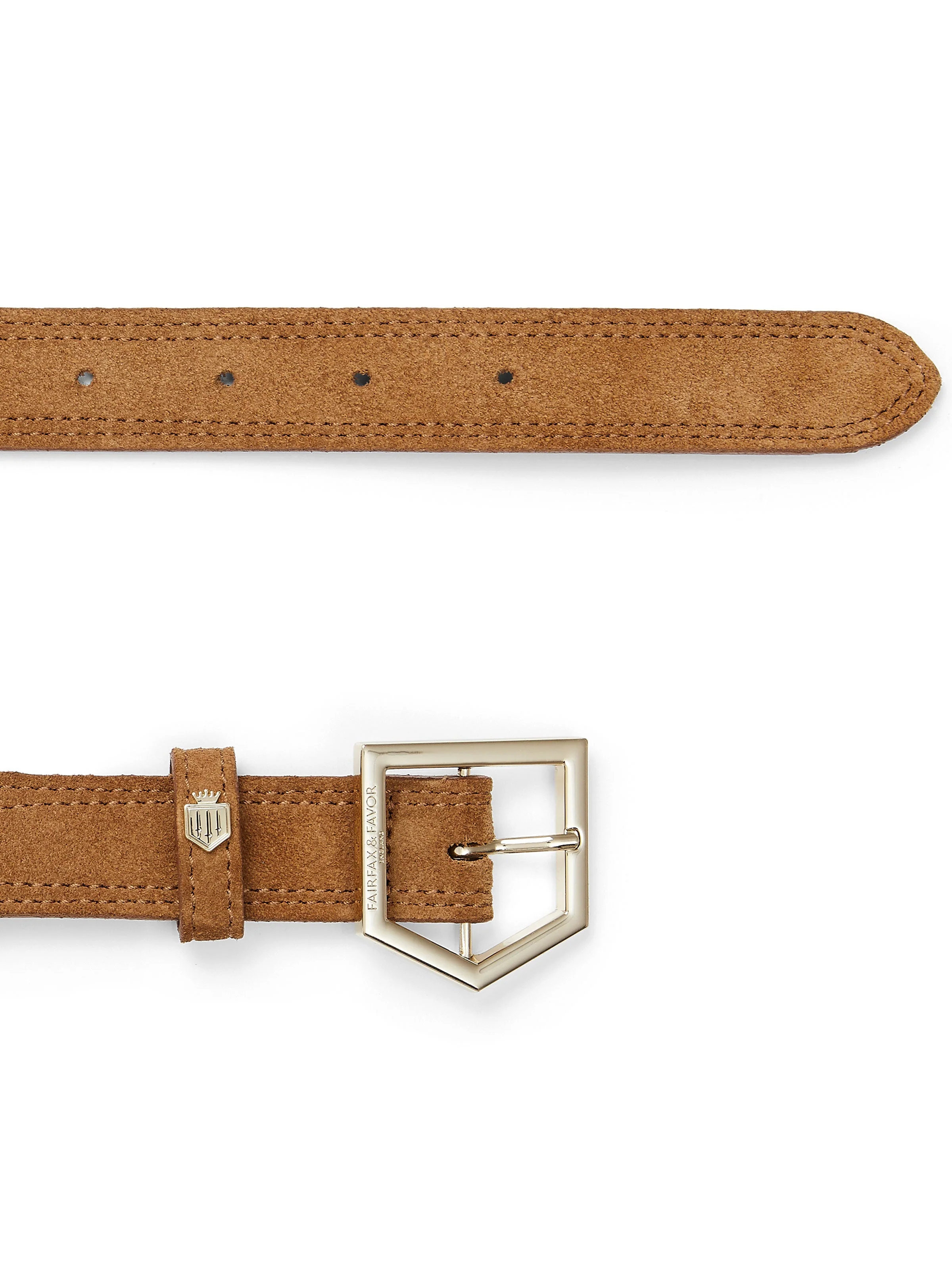 Regina Belt - Tan - Image 4