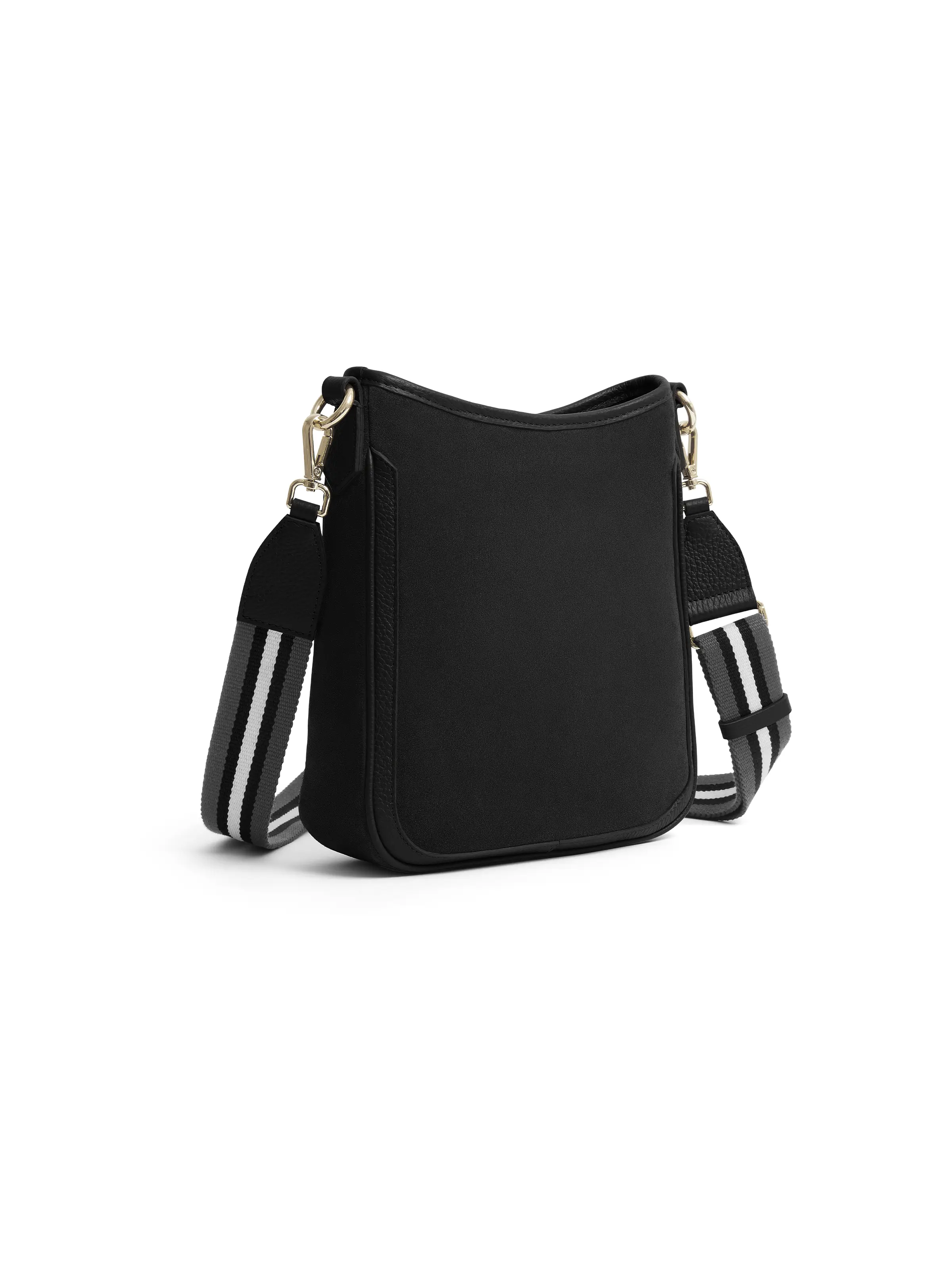 Richmond Messenger Bag - Black - Image 3