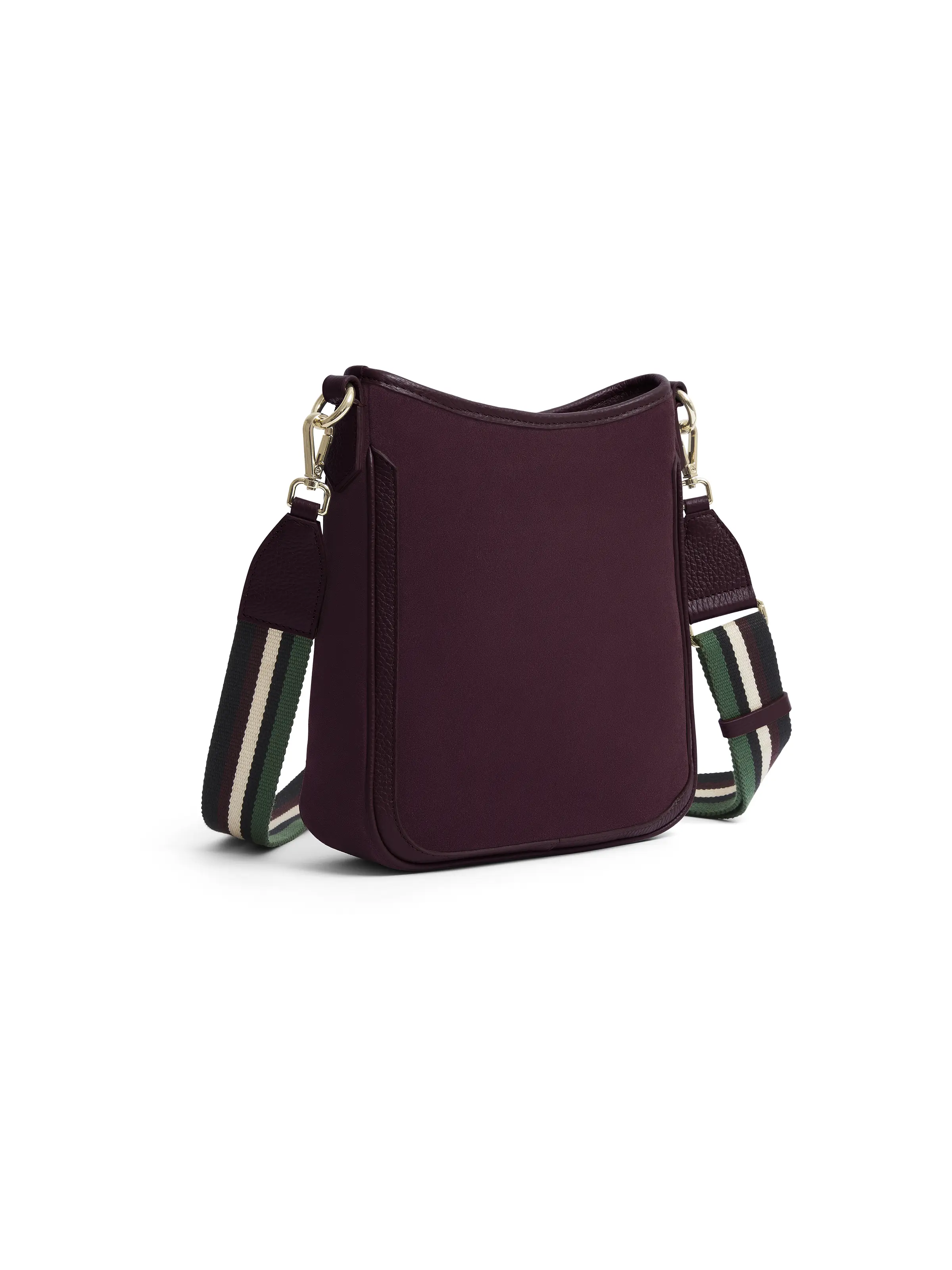 Richmond Messenger Bag - Plum (Limited Edition) - Image 3