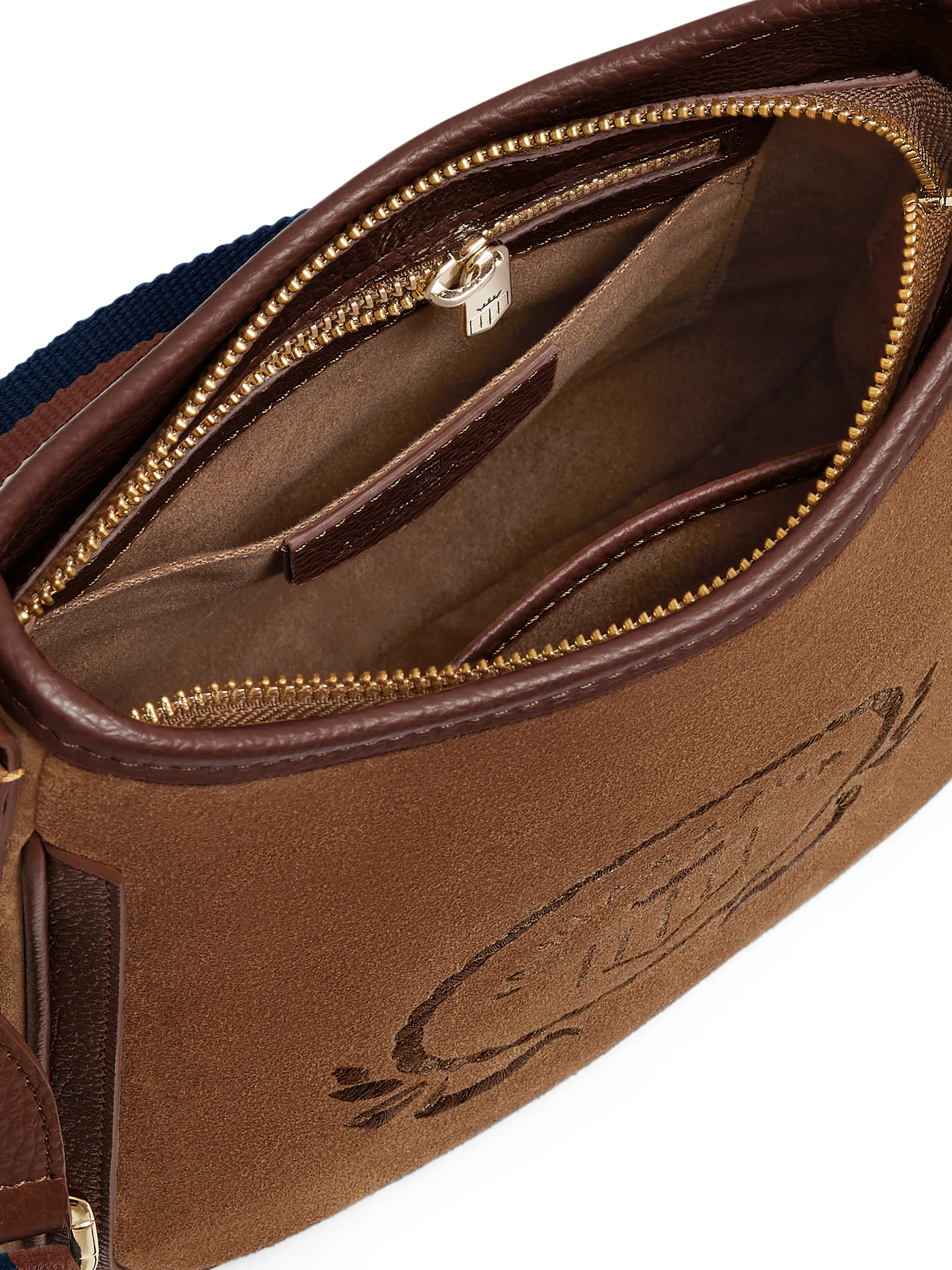 Richmond Messenger Bag - Tawny - Image 5