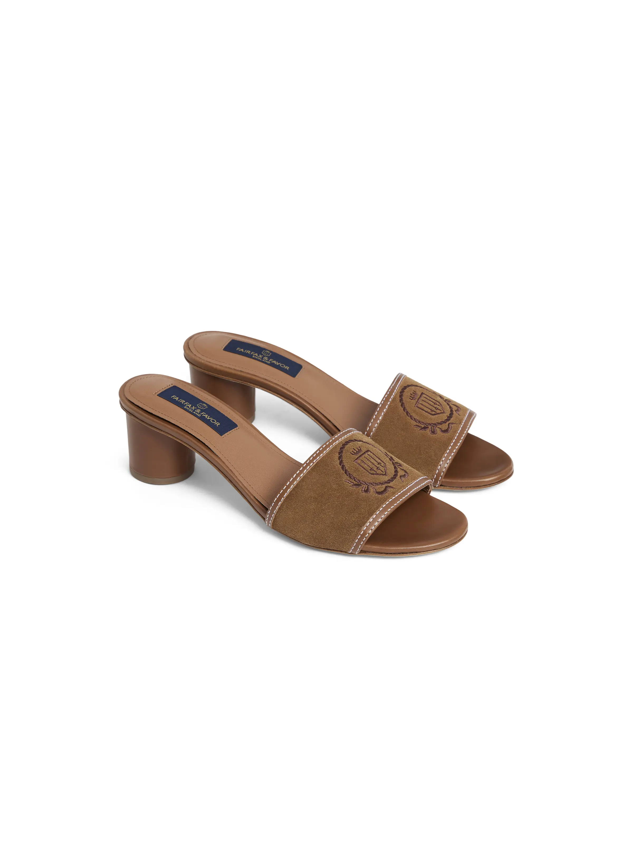 Richmond Mule - Tan - Image 3