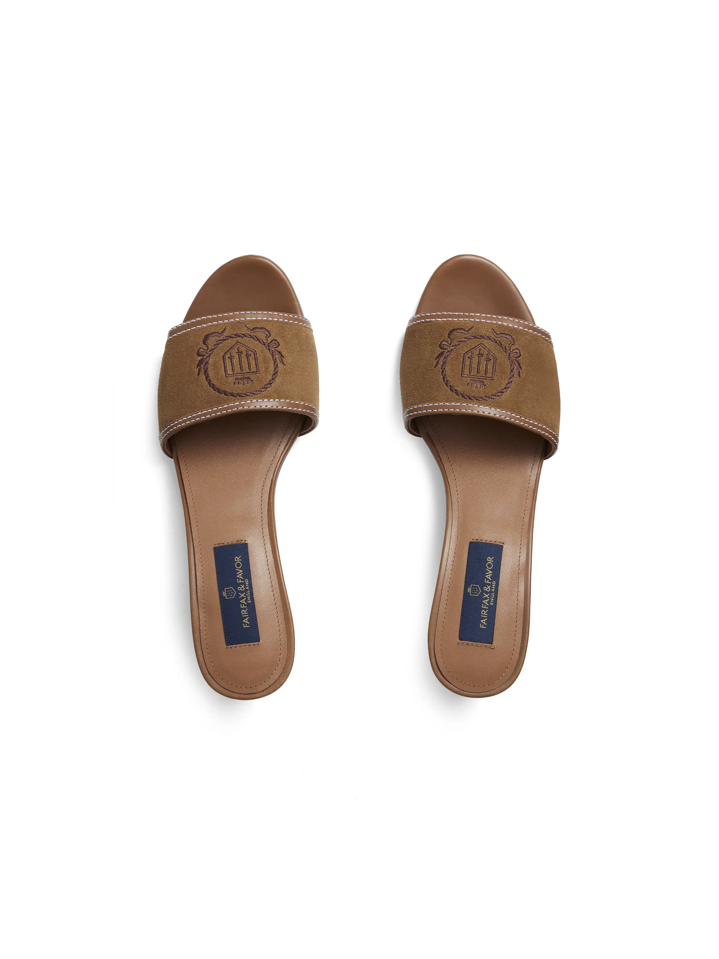 Richmond Mule - Tan - Image 4