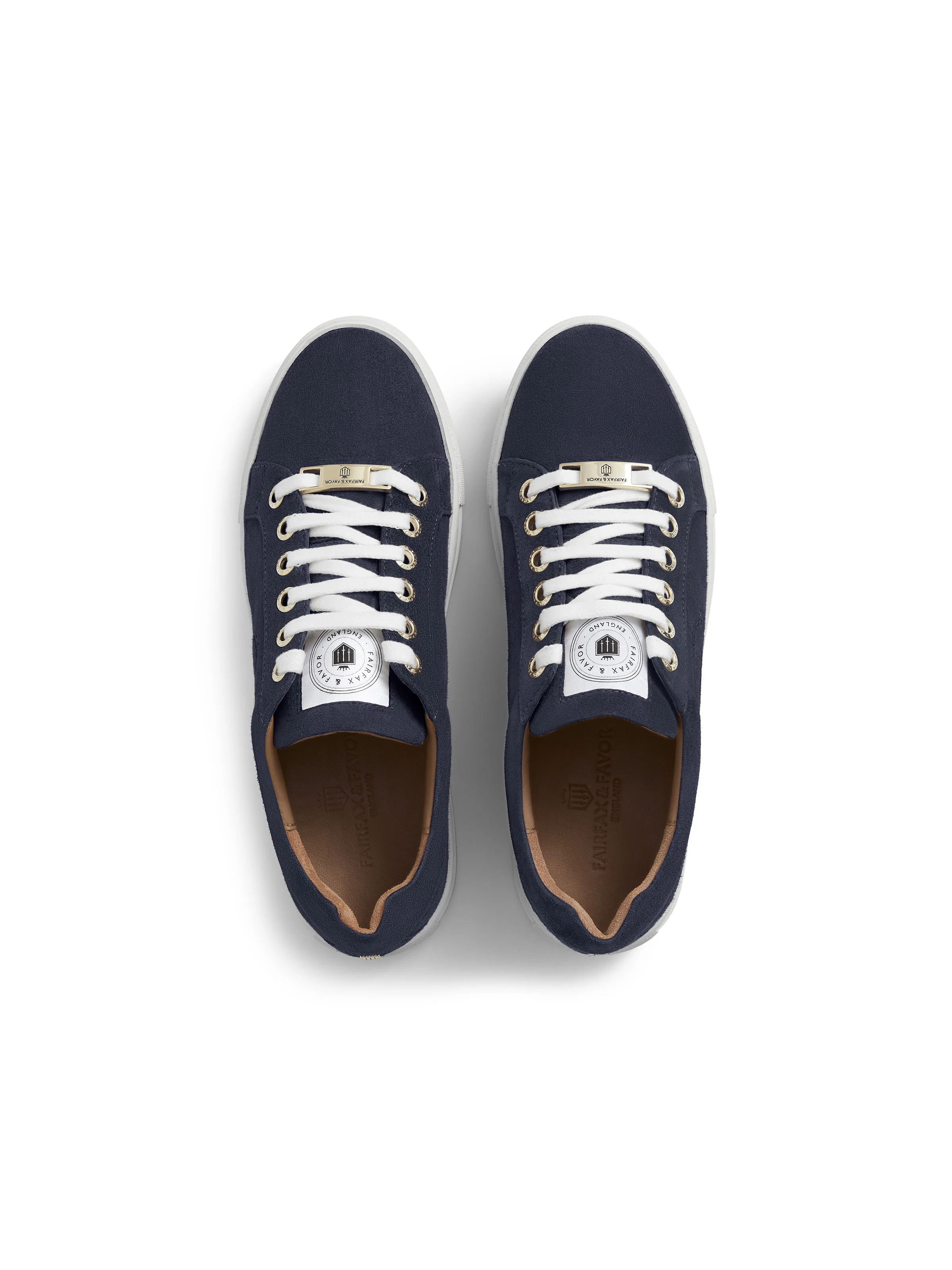 Richmond - Navy Suede - Image 5