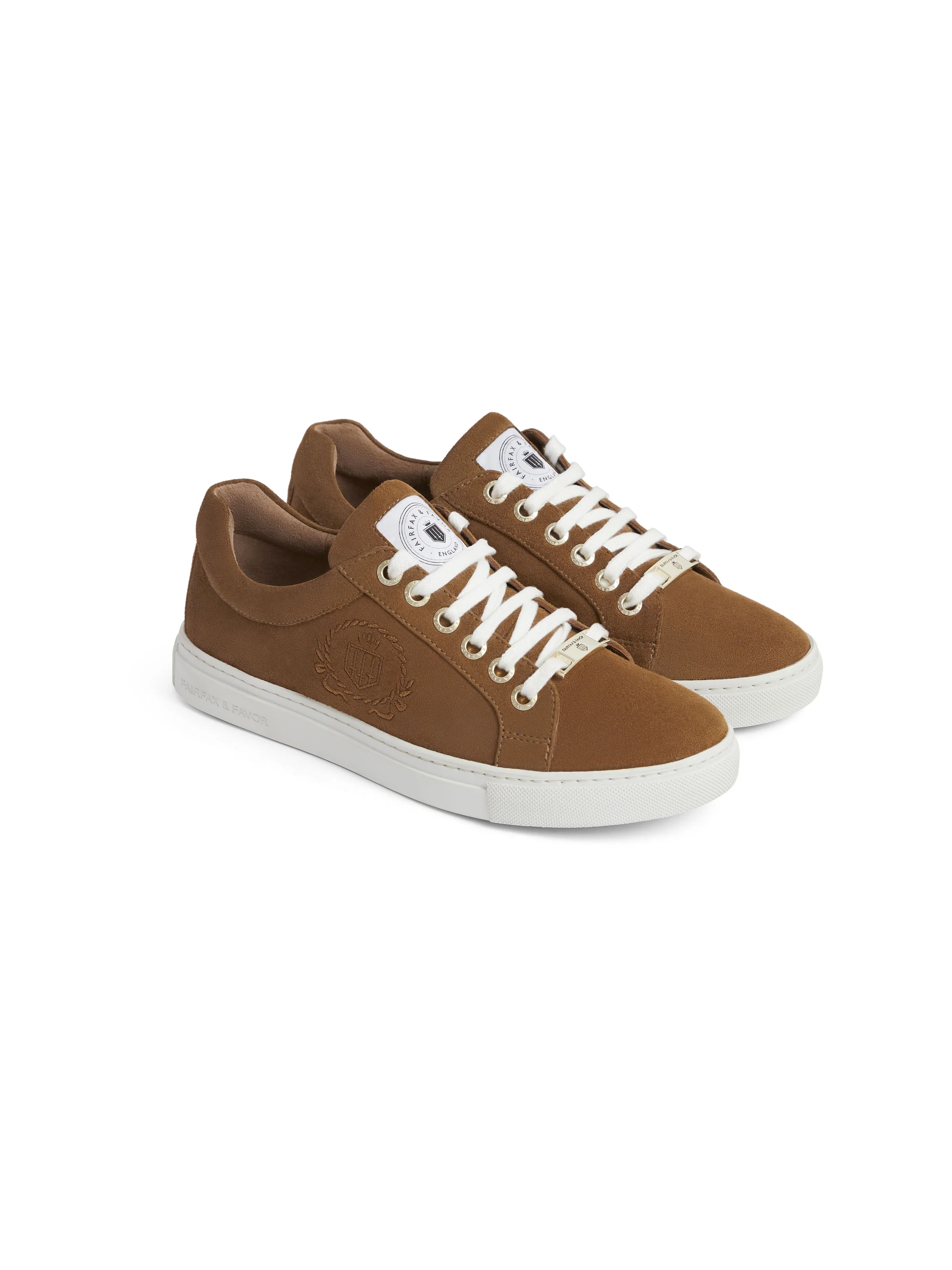 Richmond - Tan Suede - Image 3