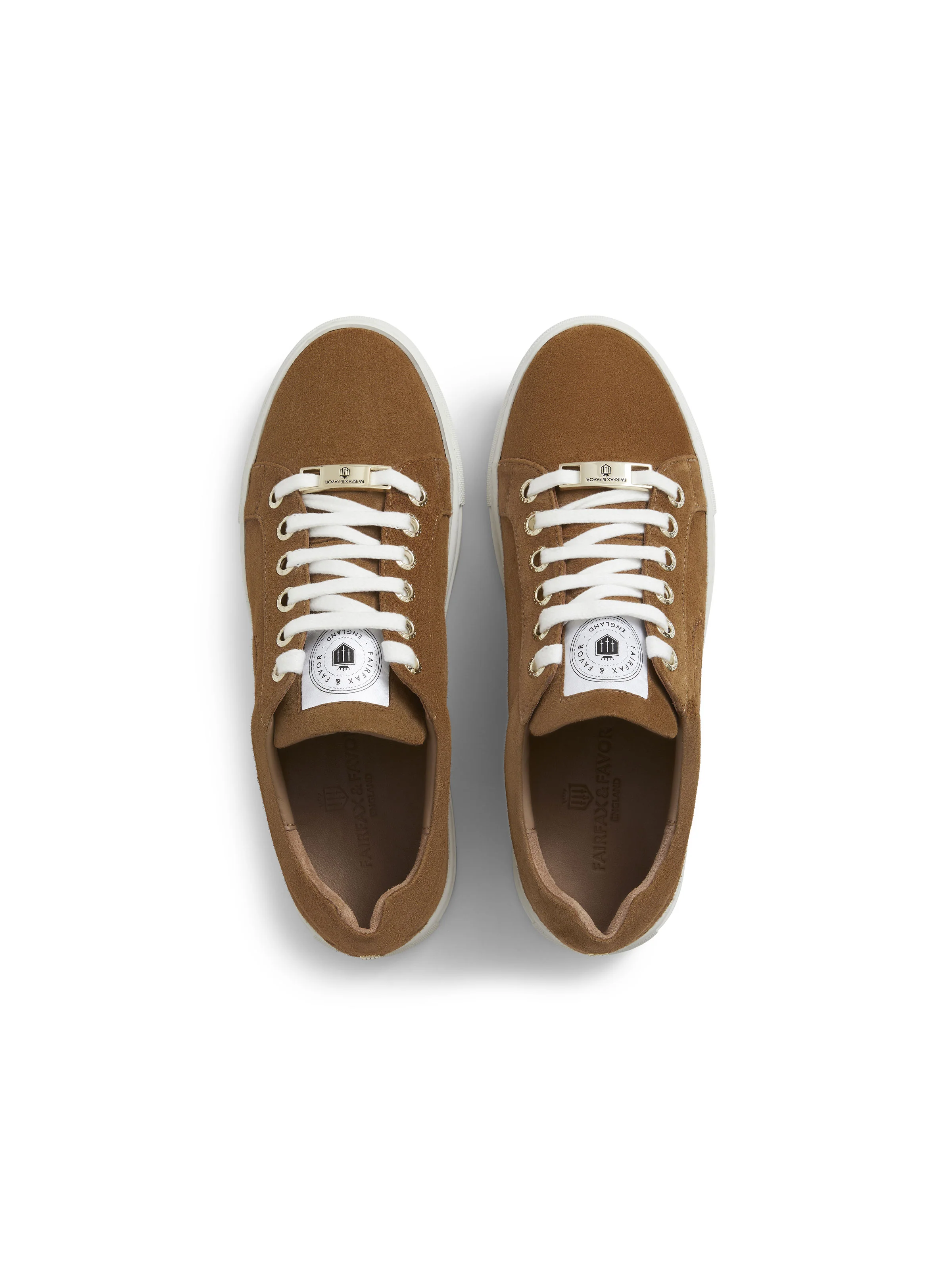 Richmond - Tan Suede - Image 4