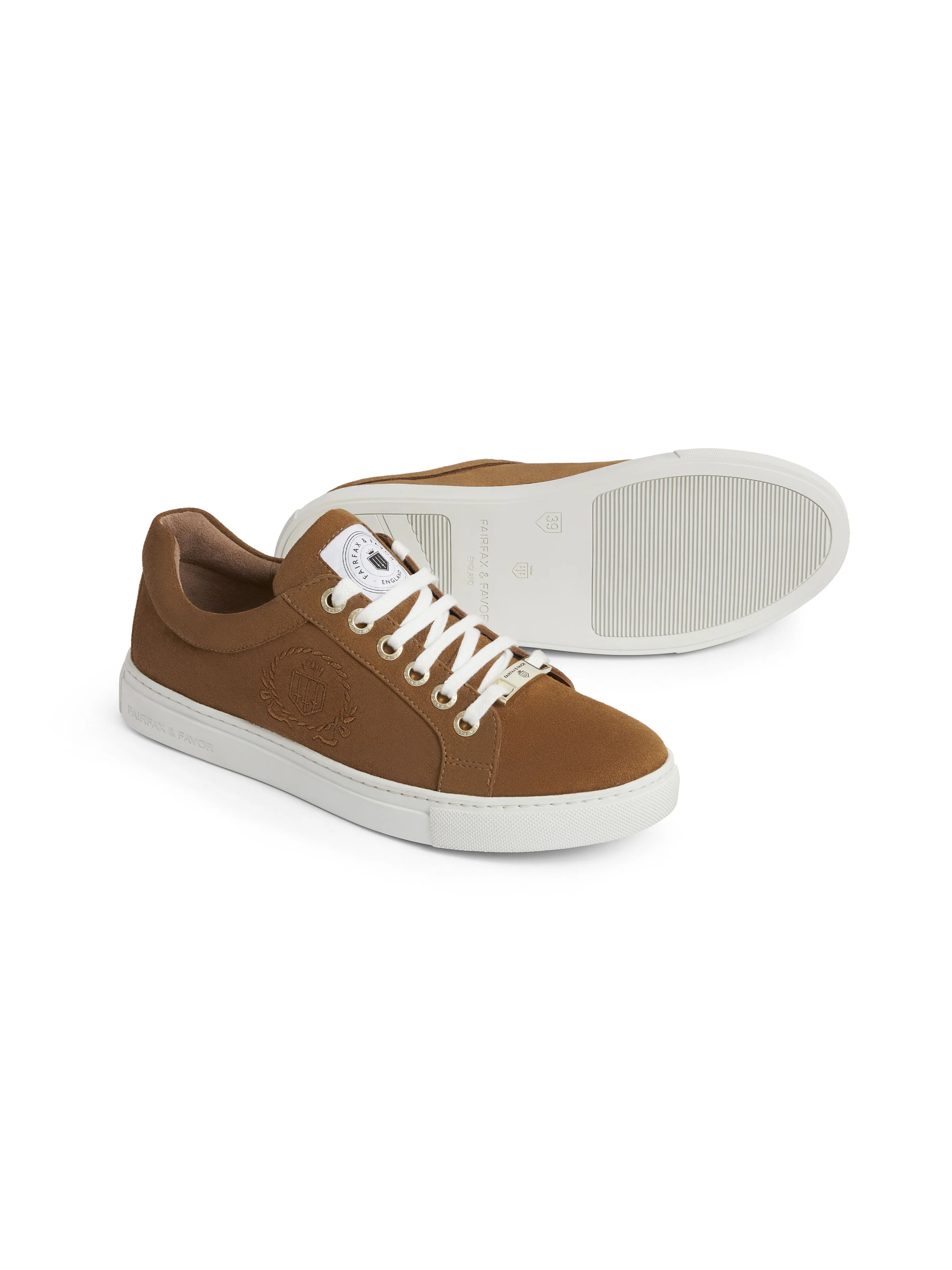 Richmond - Tan Suede - Image 5