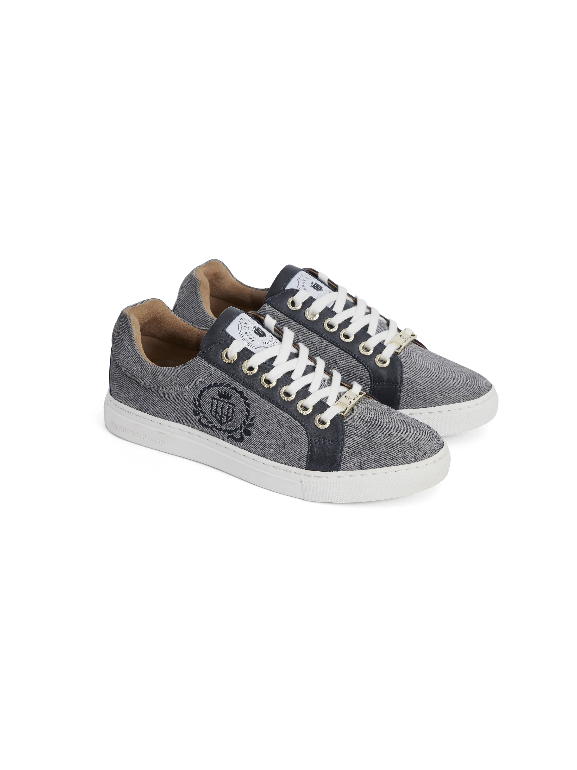Richmond - Denim Suede - Image 3