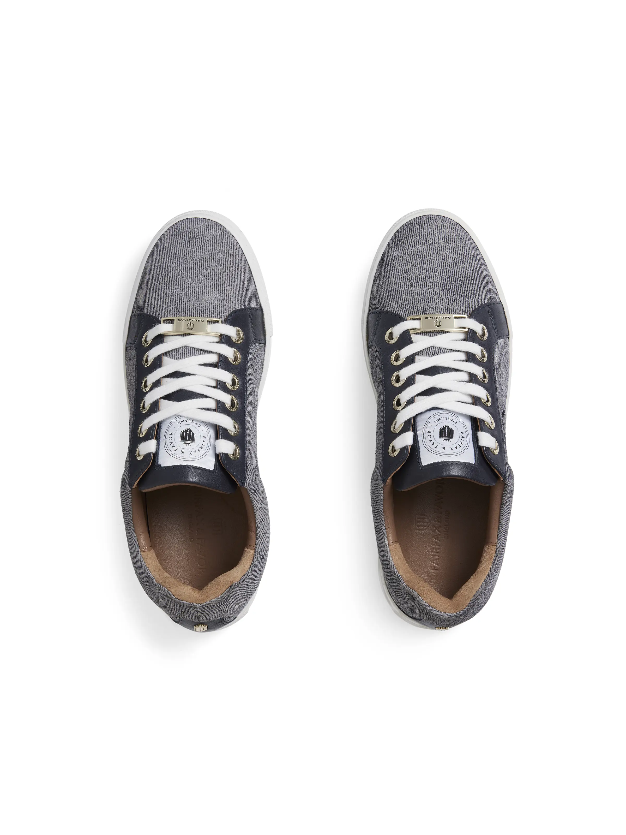 Richmond - Denim Suede - Image 4