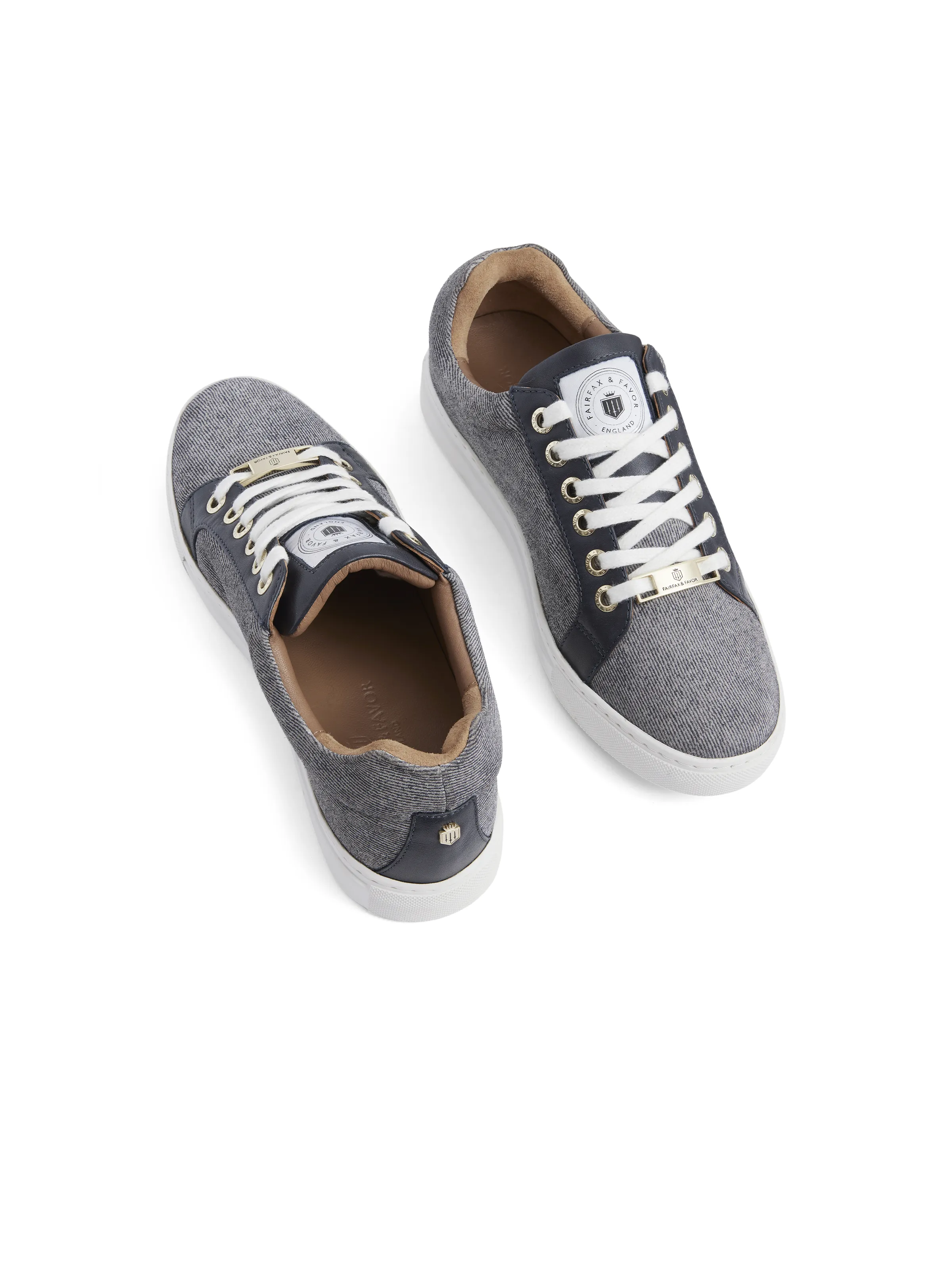 Richmond - Denim Suede - Image 5