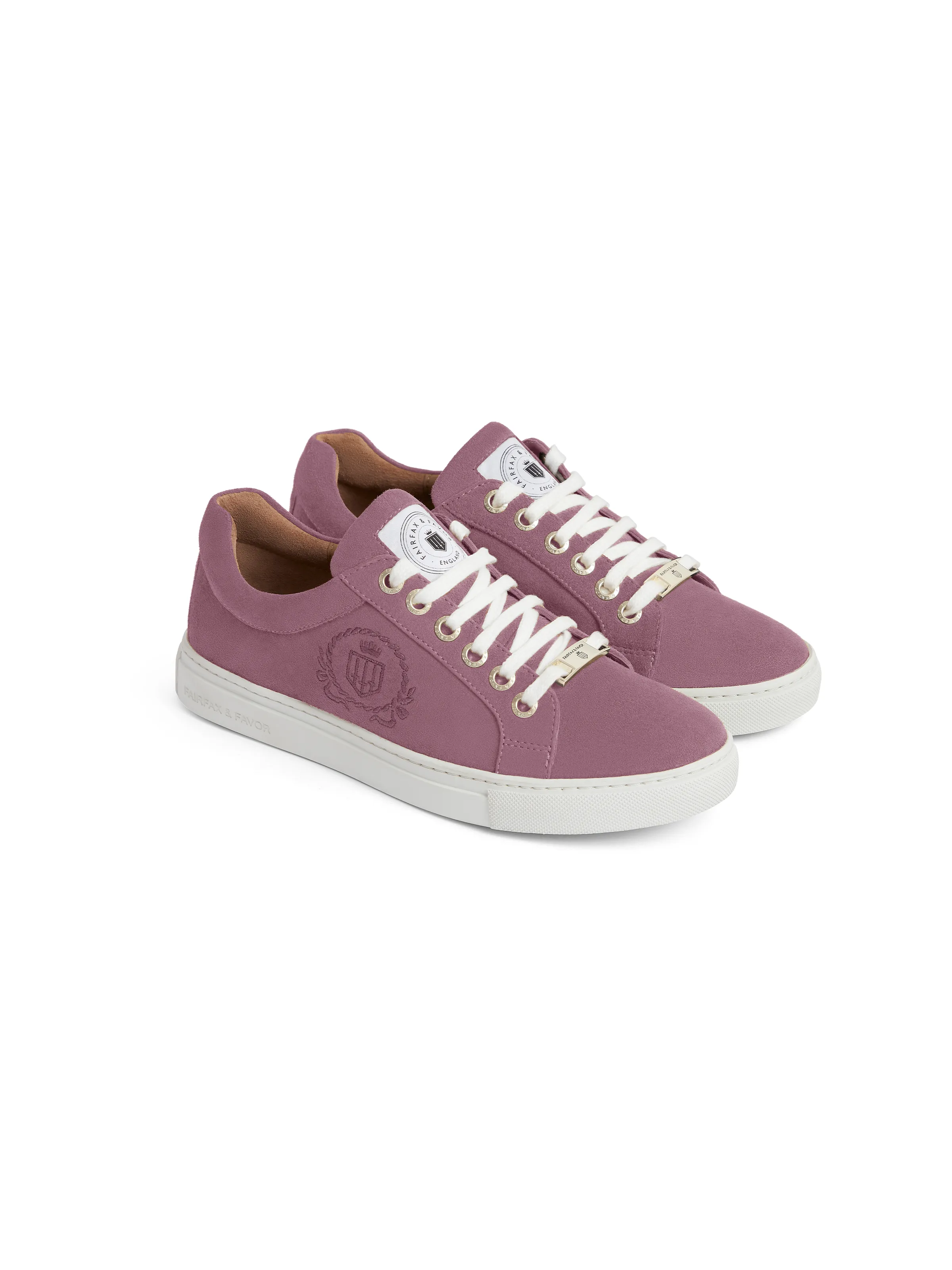 Richmond - Heather Suede - Image 3