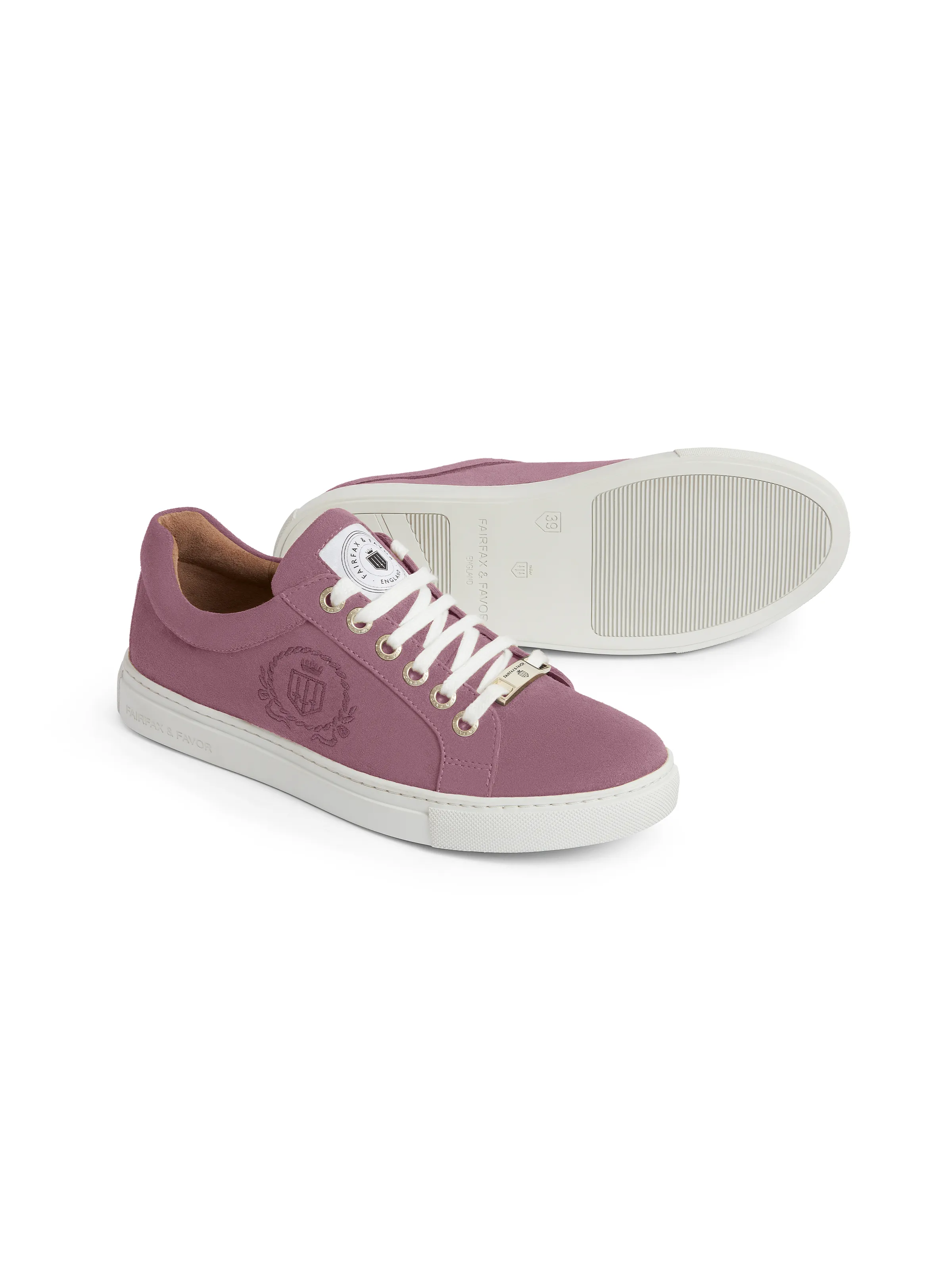 Richmond - Heather Suede - Image 5
