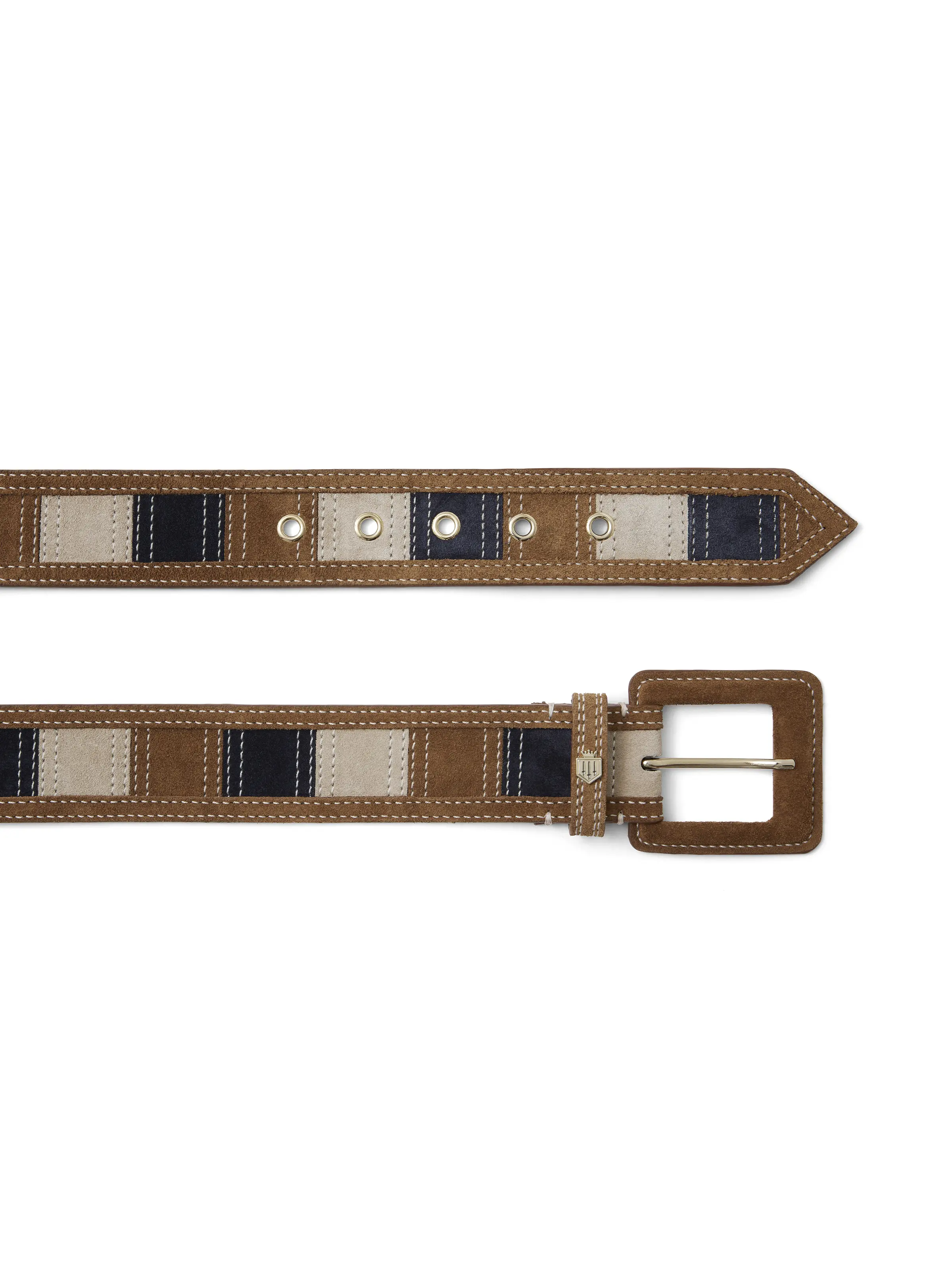 Santorini Belt - Tri-Colour - Image 3