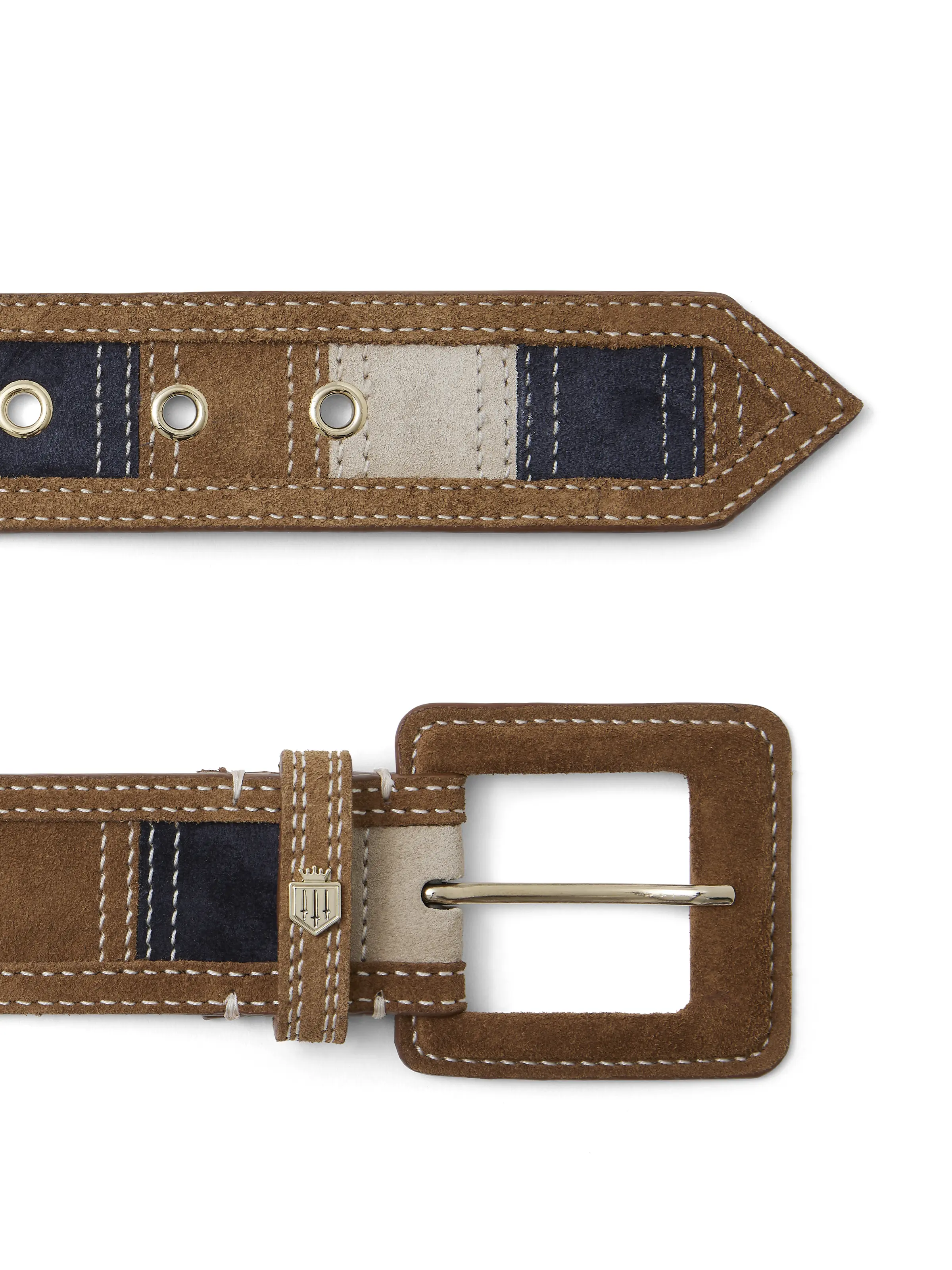 Santorini Belt - Tri-Colour - Image 4