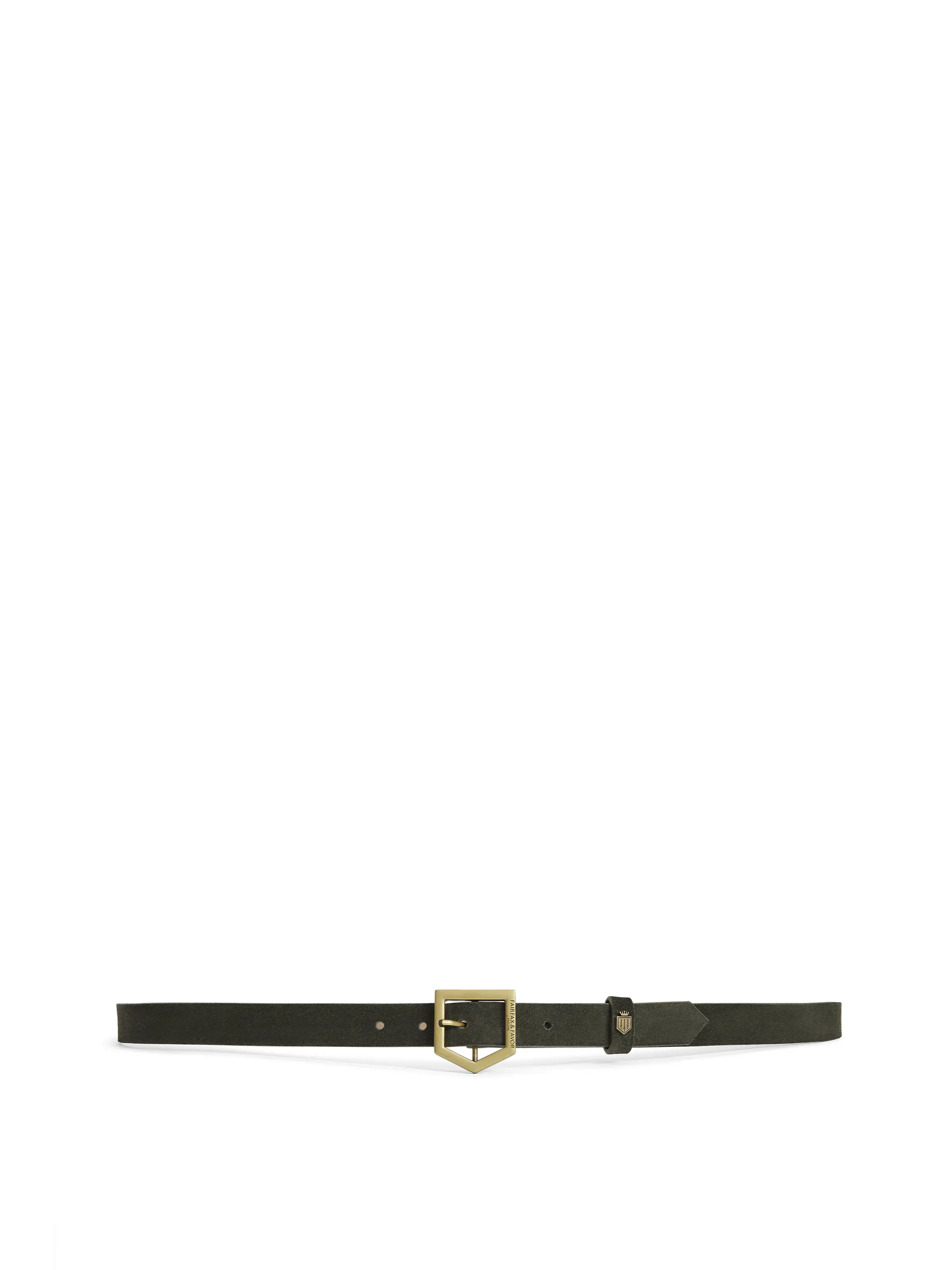 Sennowe Belt - Moss Green - Image 2