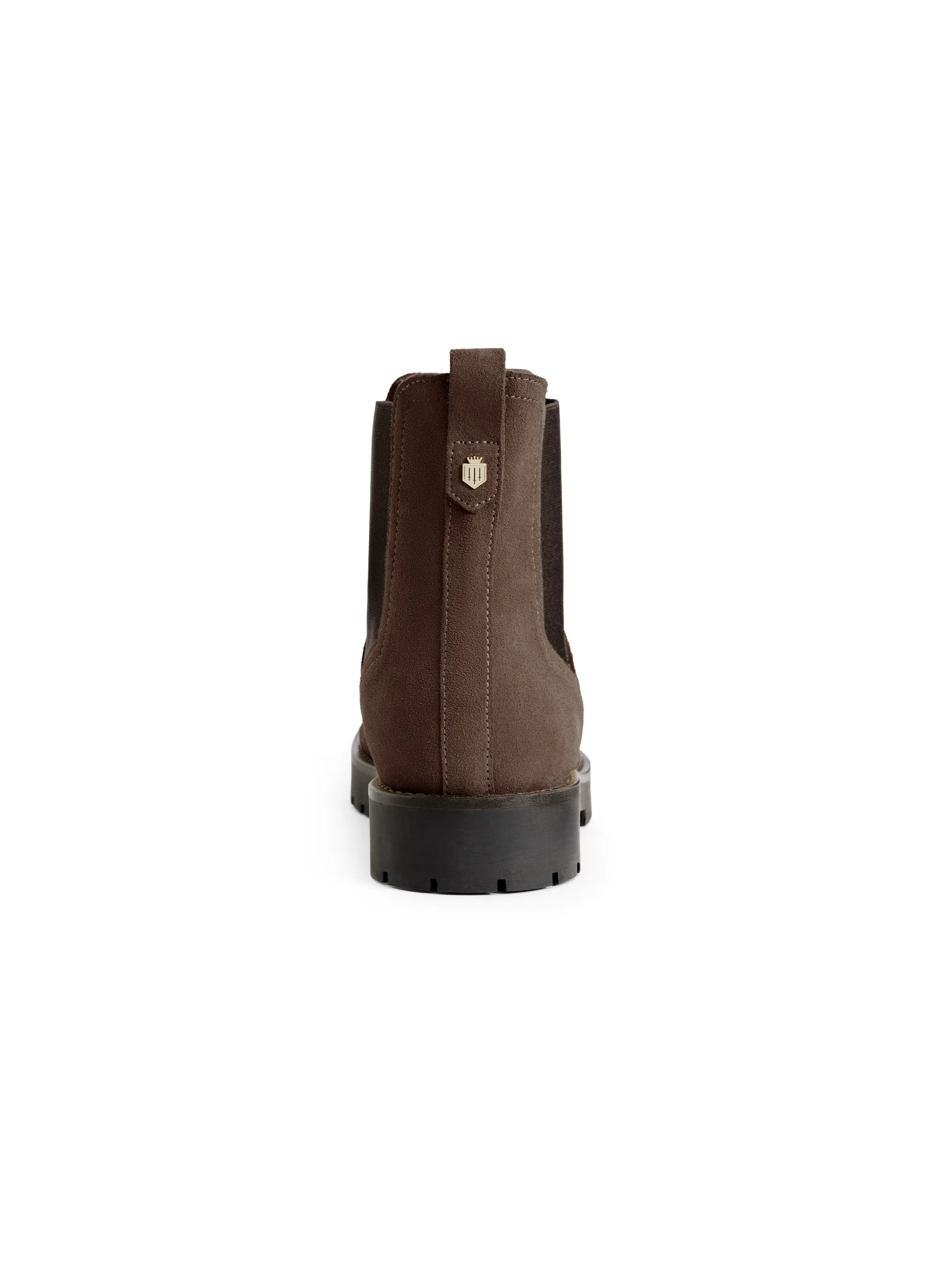 Sheepskin Boudica - Fog Suede - Image 4
