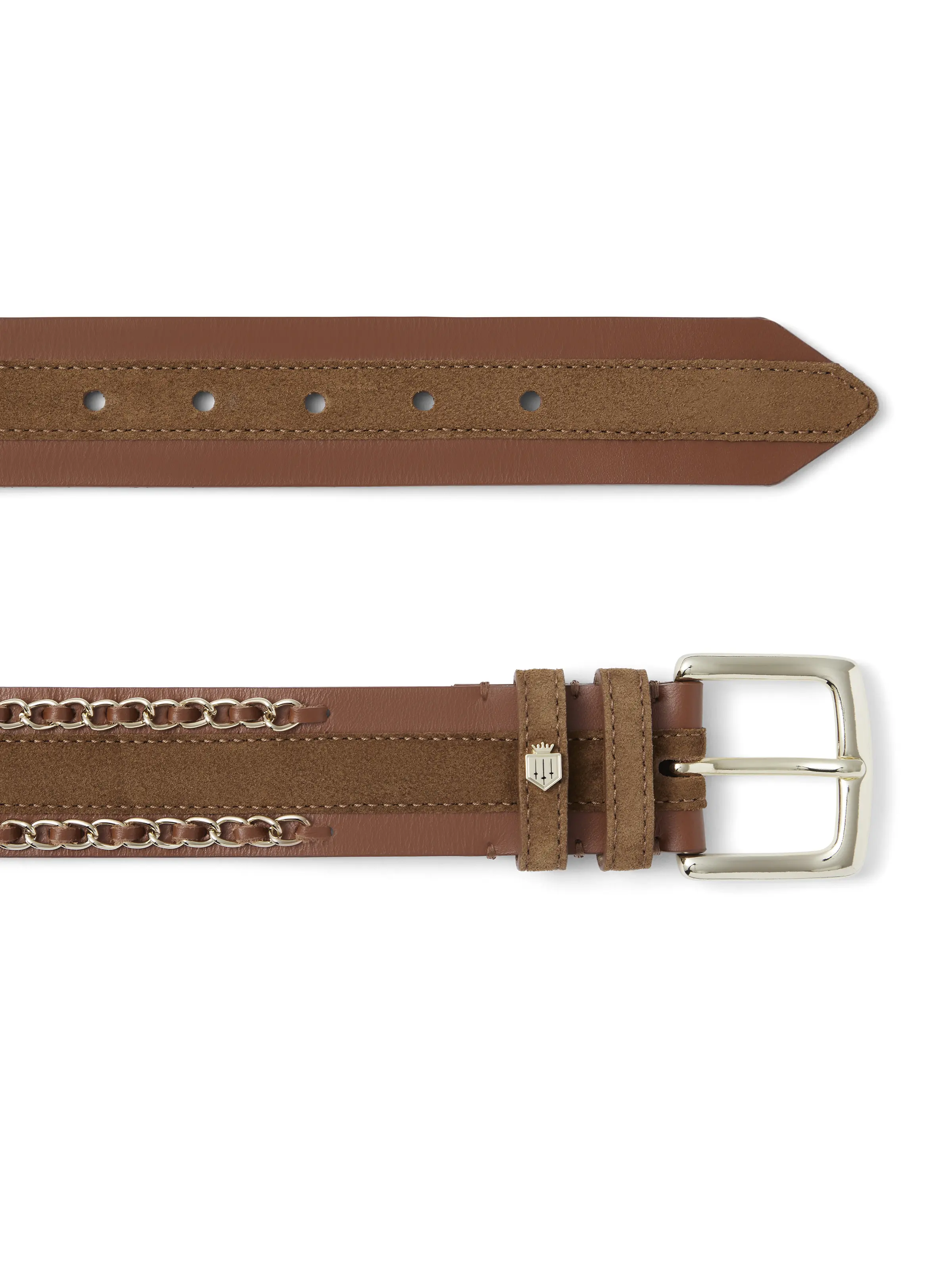 Shoreditch Belt - Tan - Image 3