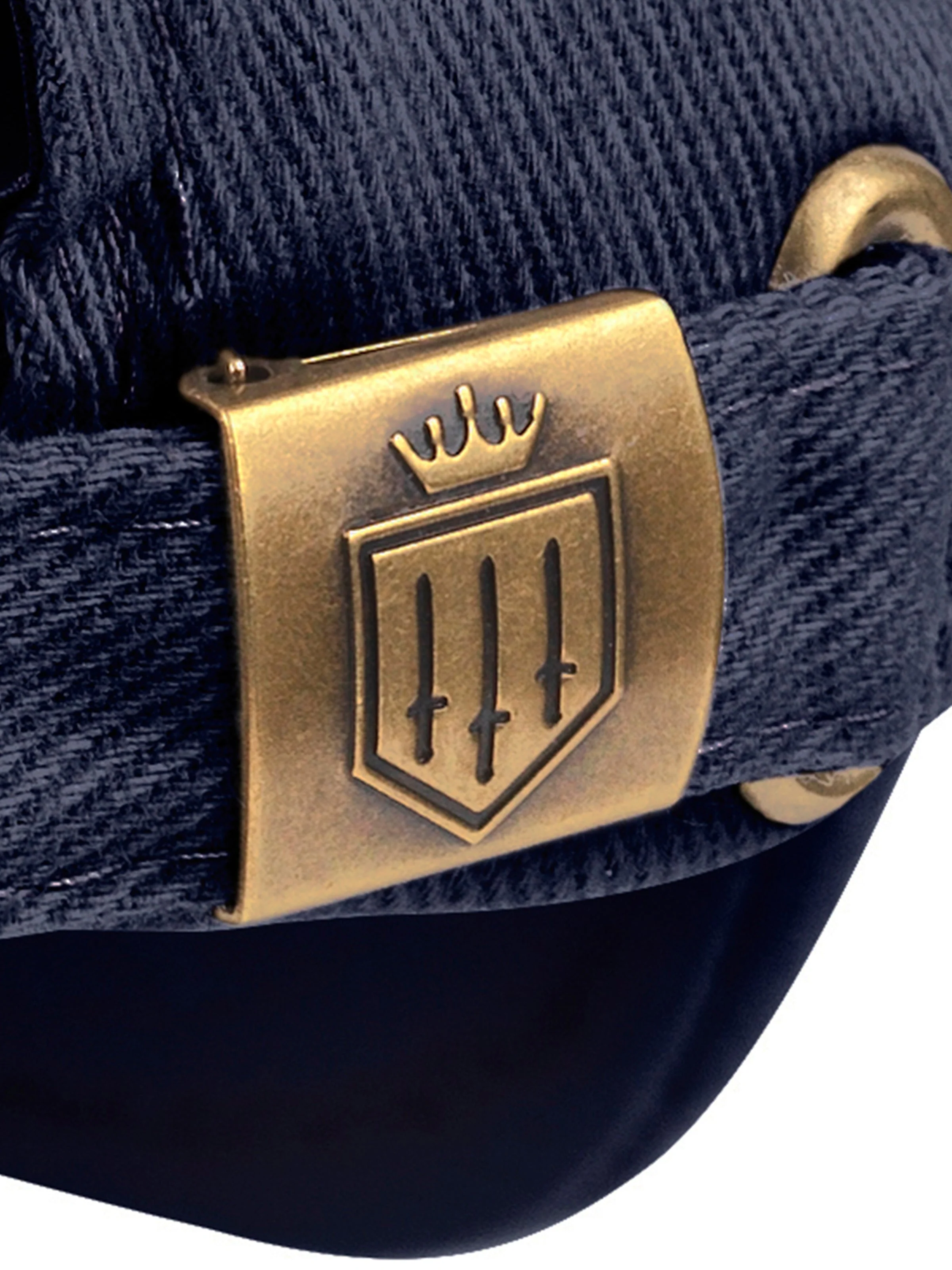 Signature Cap - Navy - Image 4