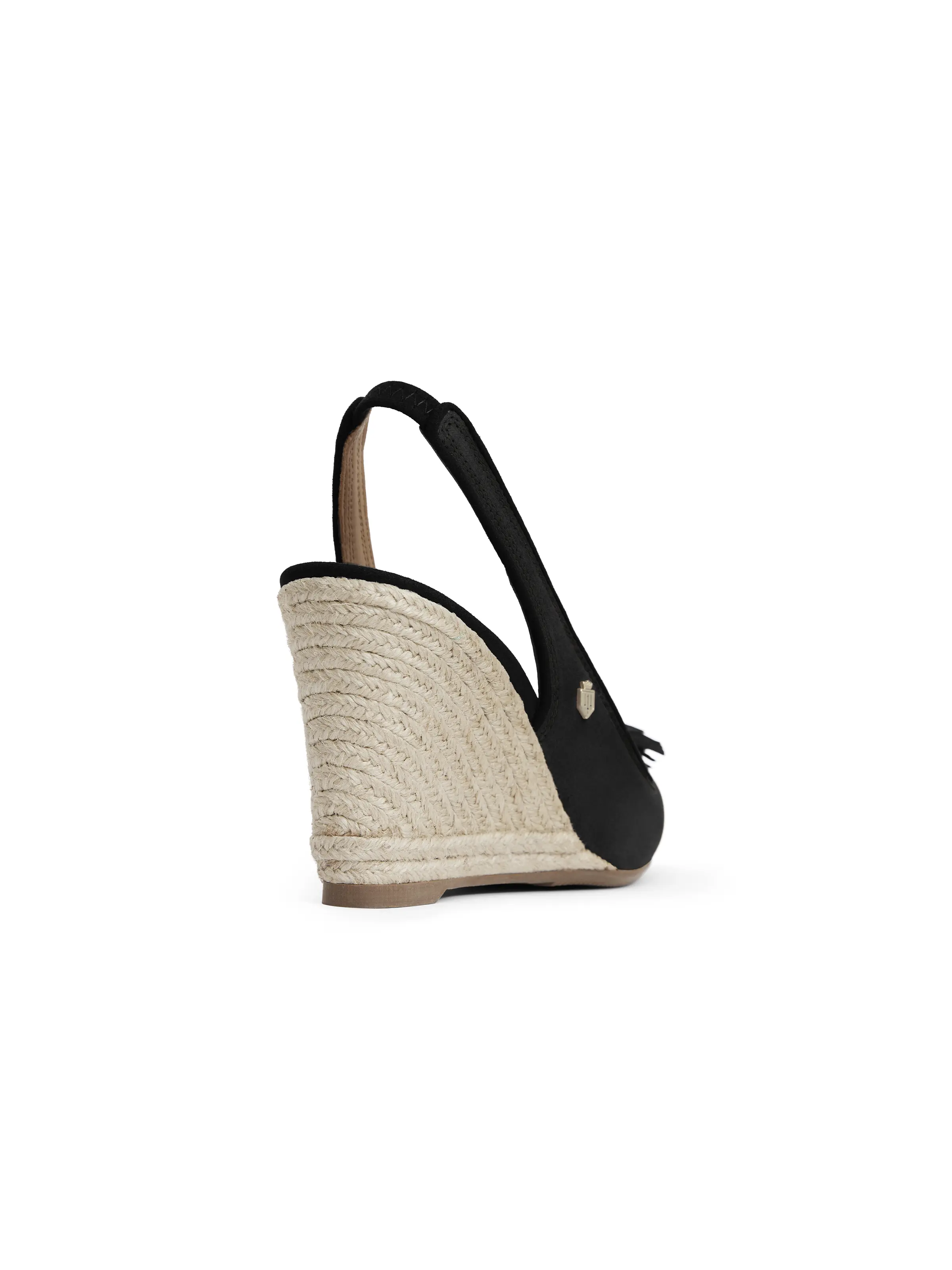 Sorrento - Black Suede - Image 4