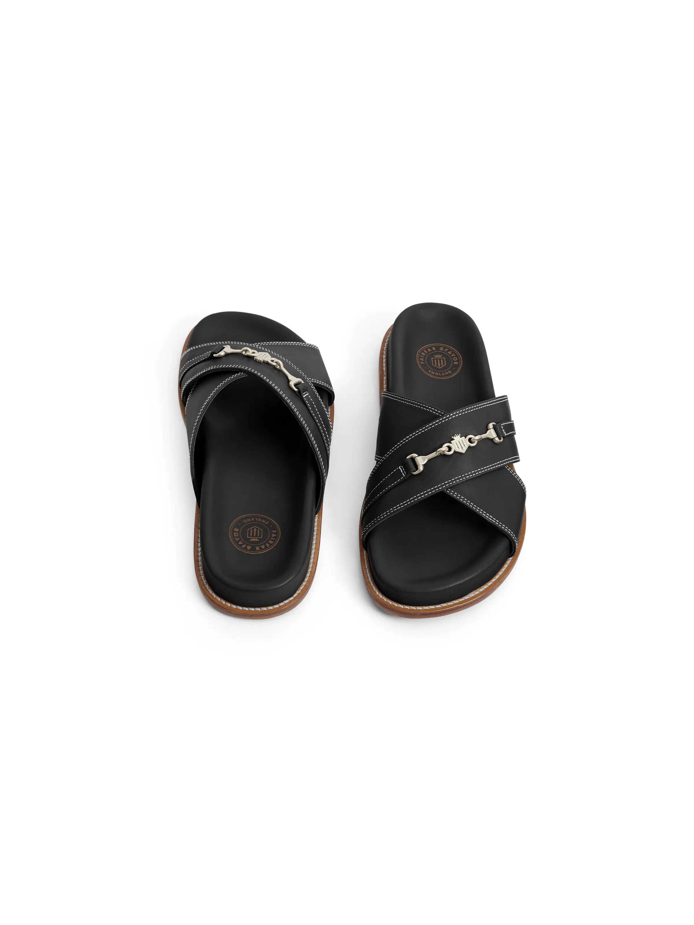 Southwold - Black Leather - Image 5