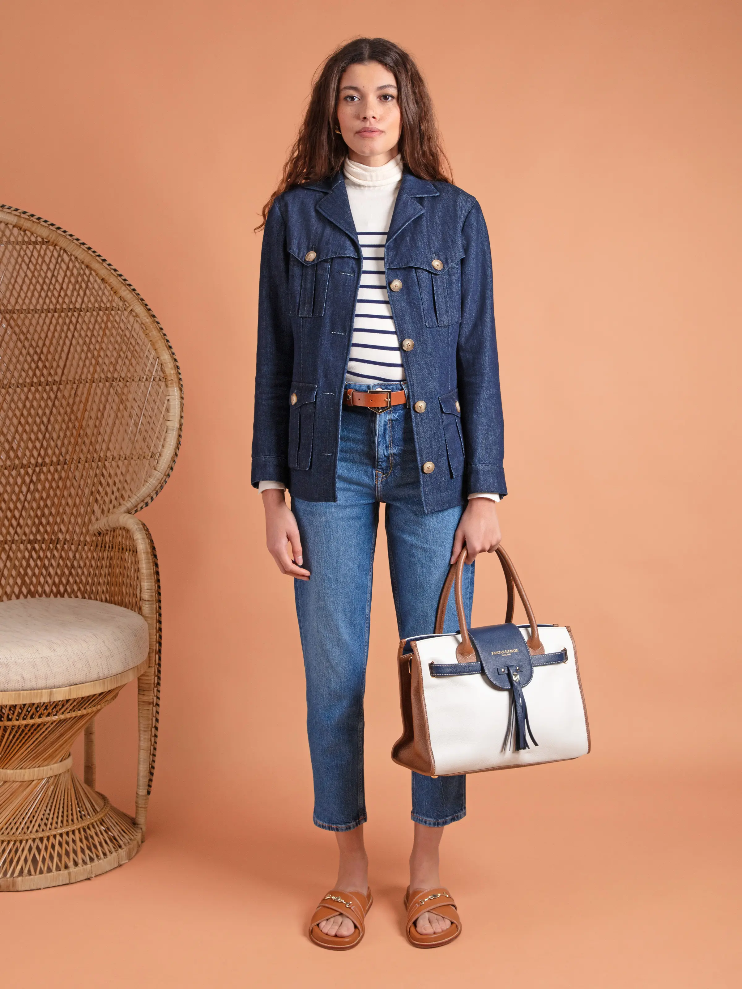 Southwold - Tan Leather - Image 6
