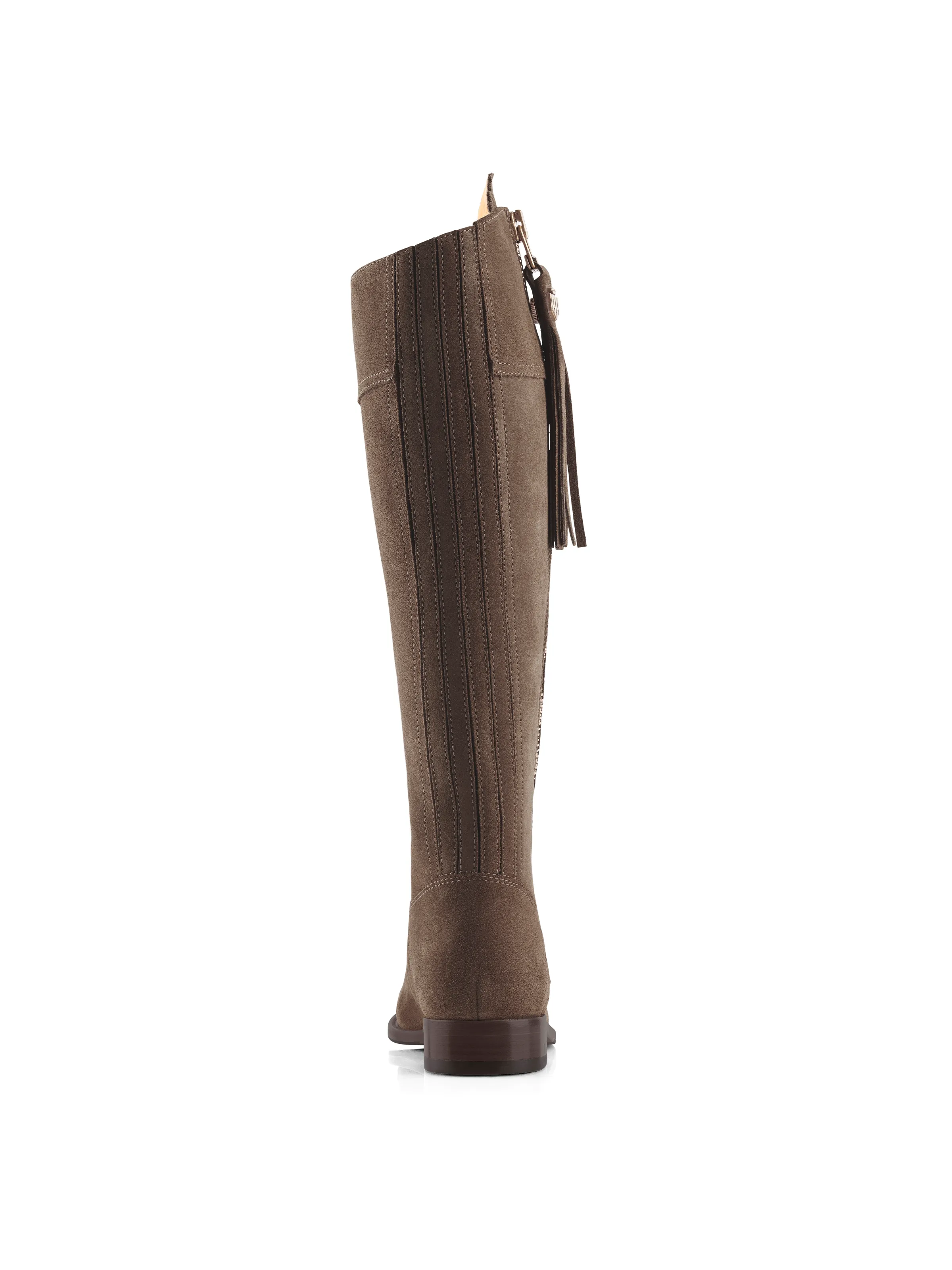 Regina (Sporting Fit) -  Fog Suede - Image 6